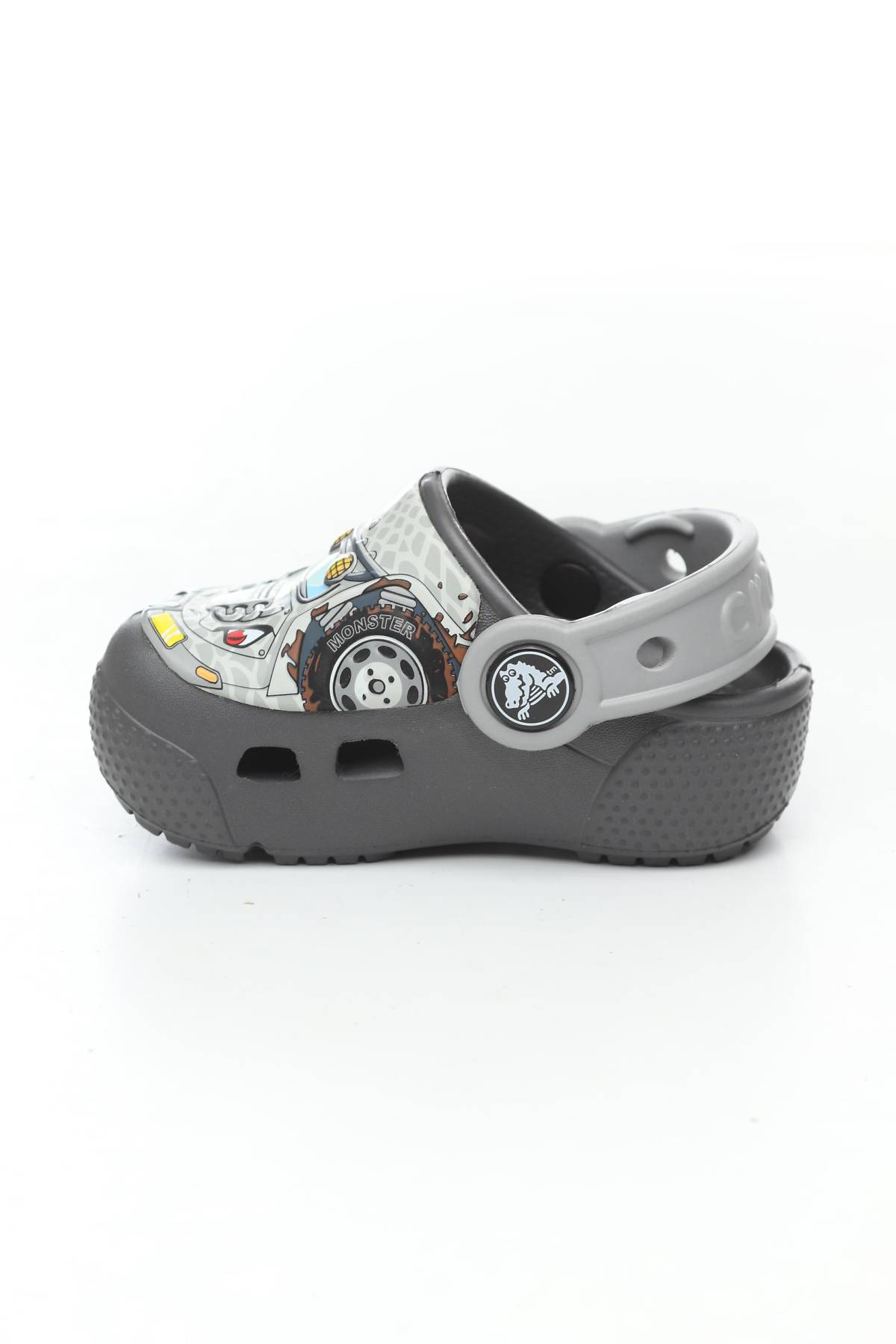 Παιδικά σανδάλια Crocs2