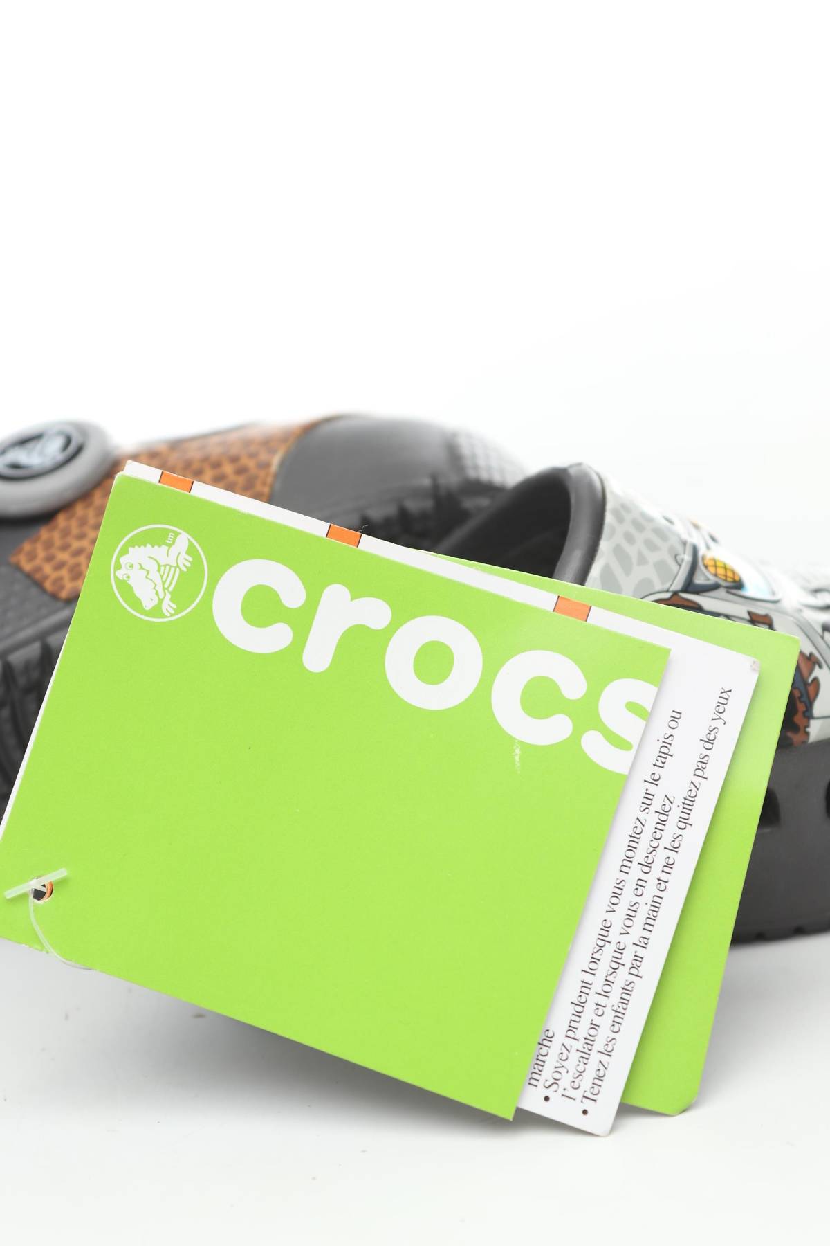 Παιδικά σανδάλια Crocs5