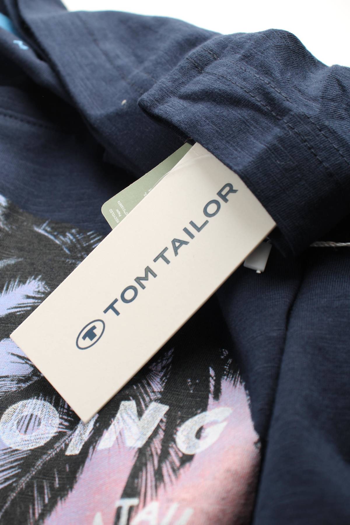 Мъжка тениска Tom Tailor3
