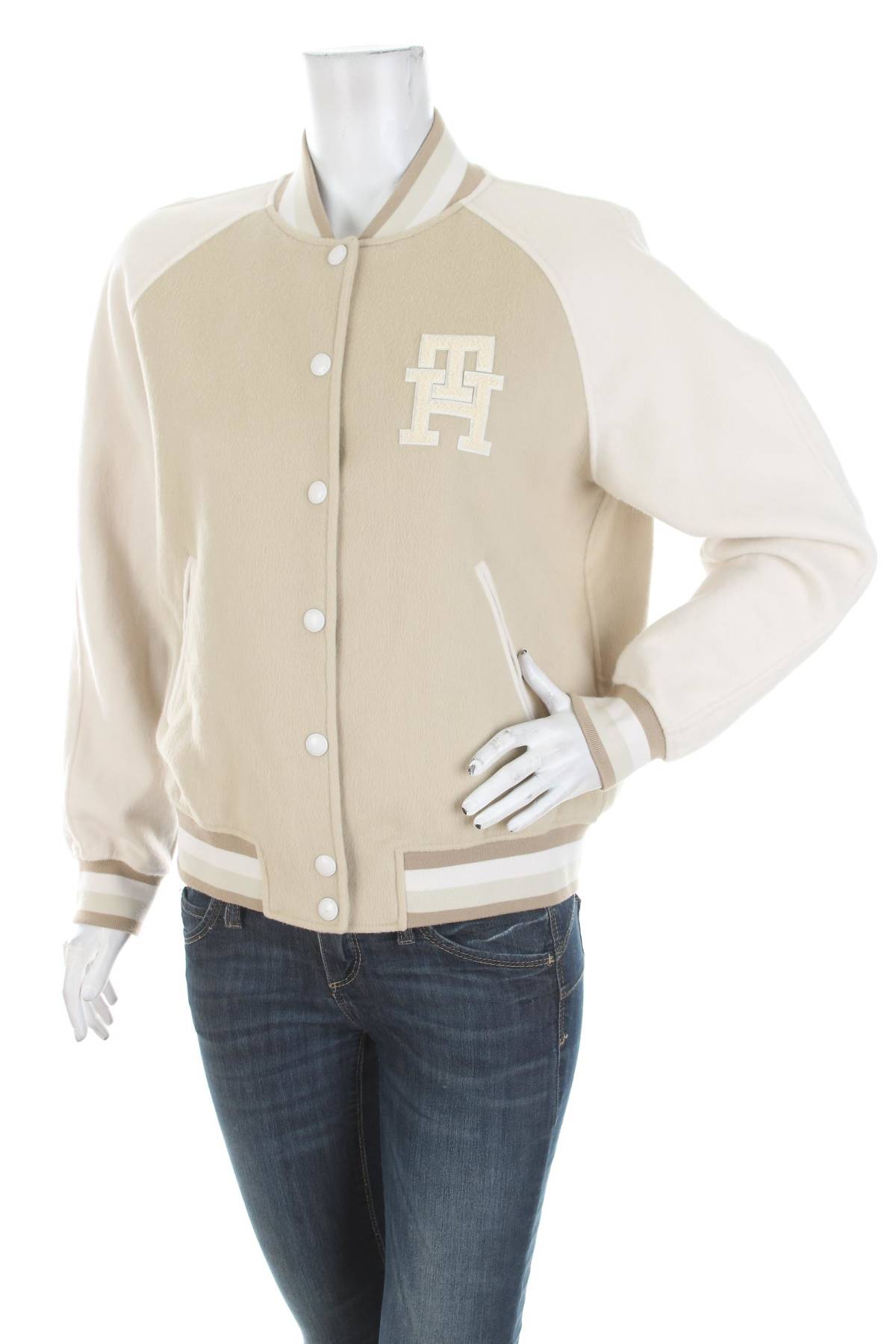 Дамско яке Tommy Hilfiger1