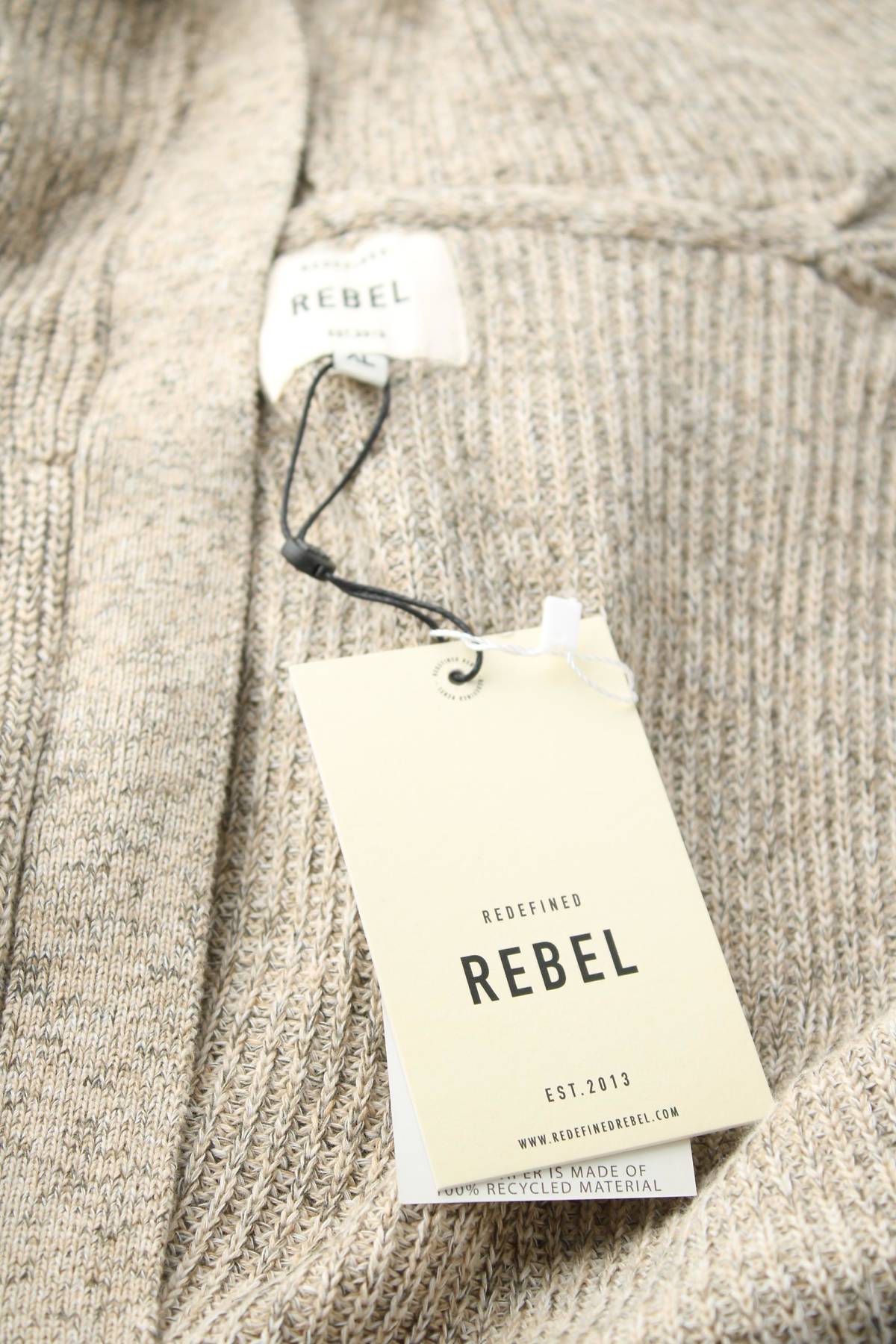 Ανδρική ζακέτα Redefined Rebel3