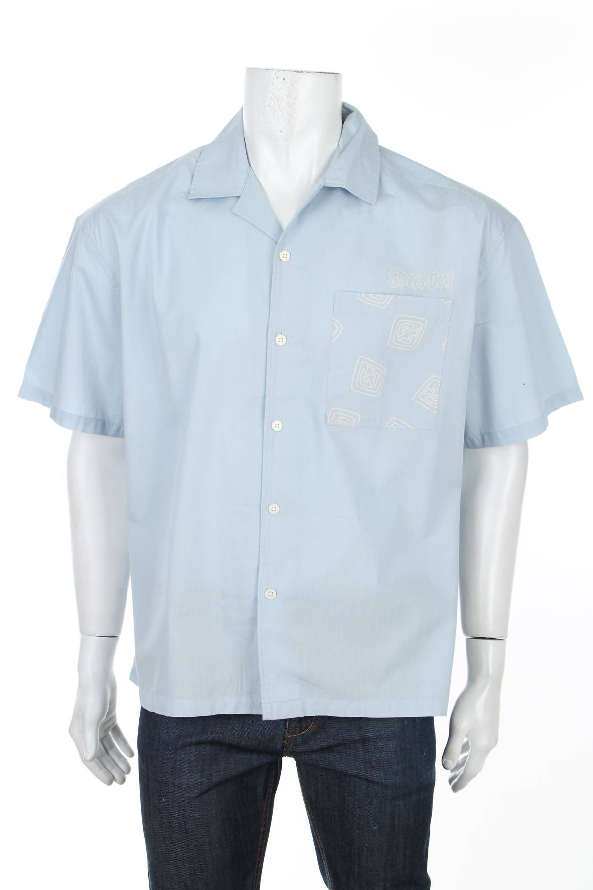 Мъжка риза Only & Sons1 - Contour.bg Мъжка риза Only & Sons1
