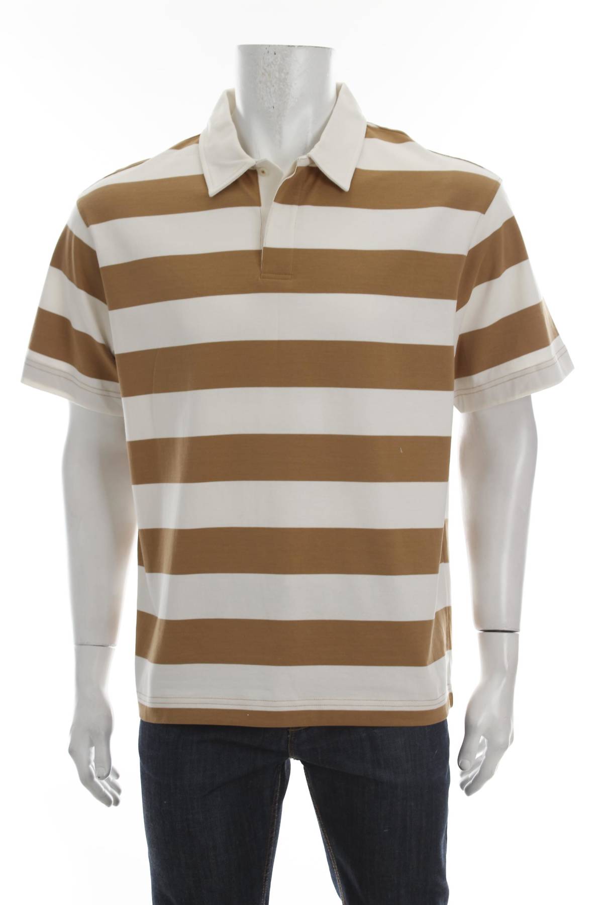 Мъжка тениска Selected Homme1 - Contour.bg Мъжка тениска Selected Homme1