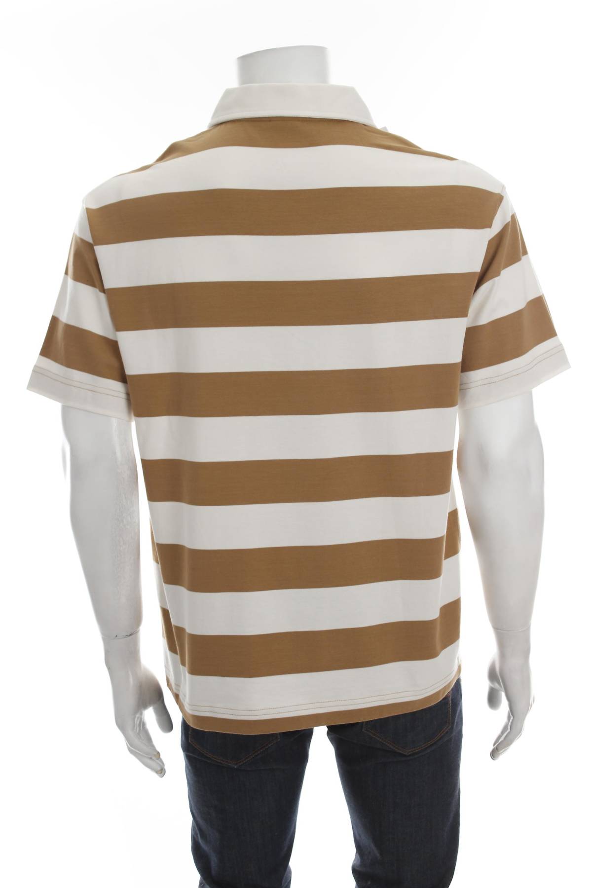Мъжка тениска Selected Homme2 - Contour.bg Мъжка тениска Selected Homme2