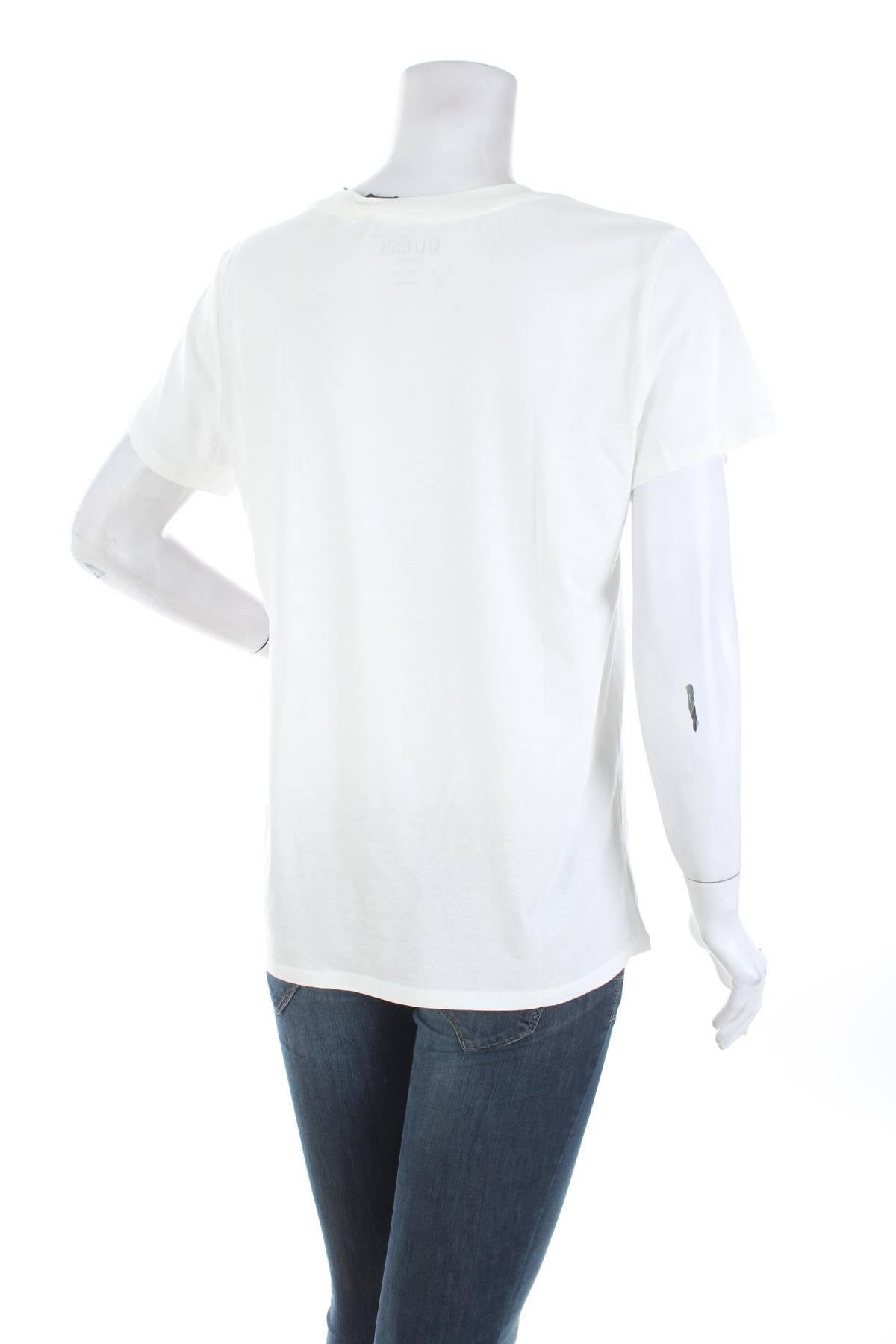 Γυναικείο t-shirt Guess2 - Contourshop.gr Γυναικείο t-shirt Guess2