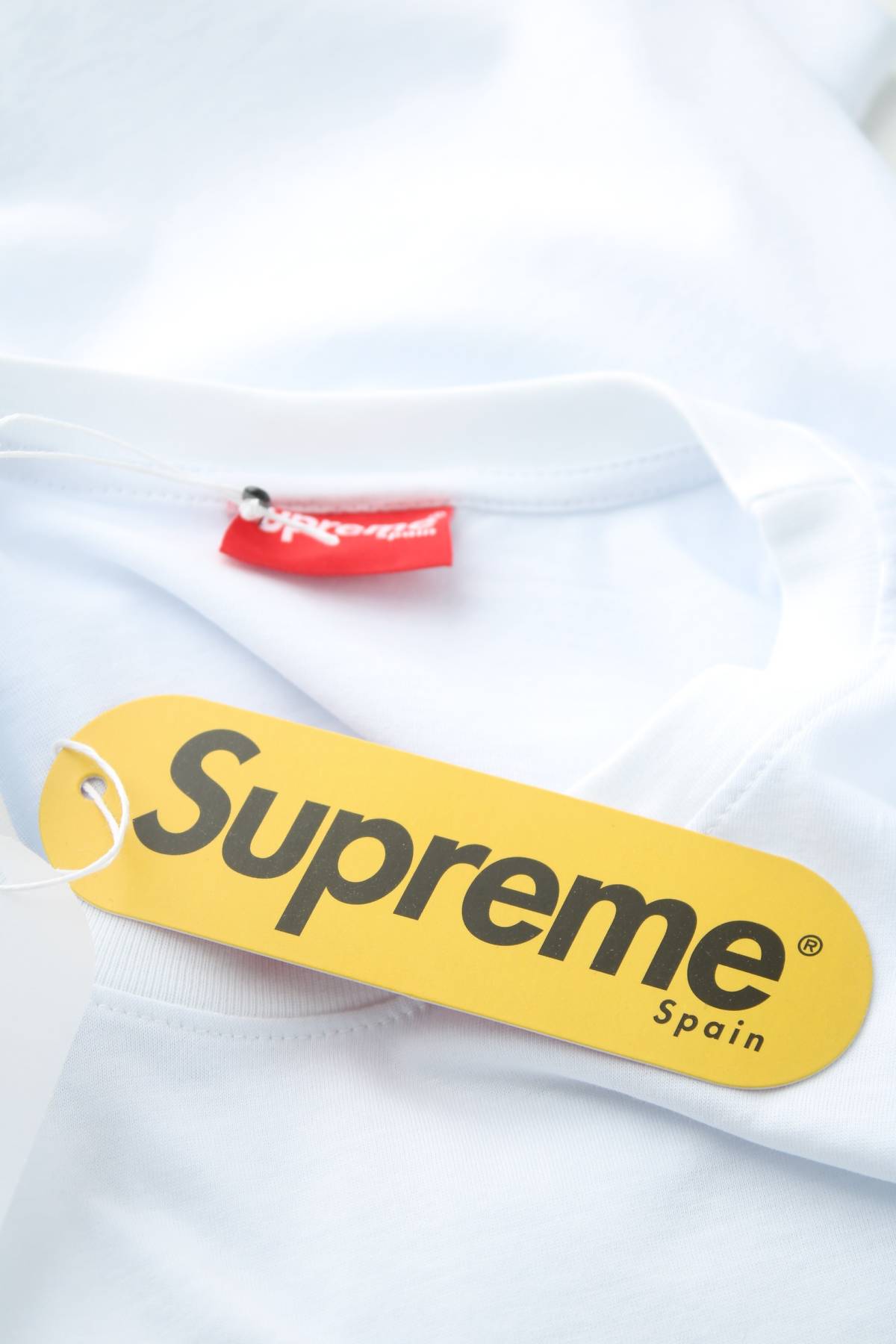 Мъжка тениска Supreme Spain3
