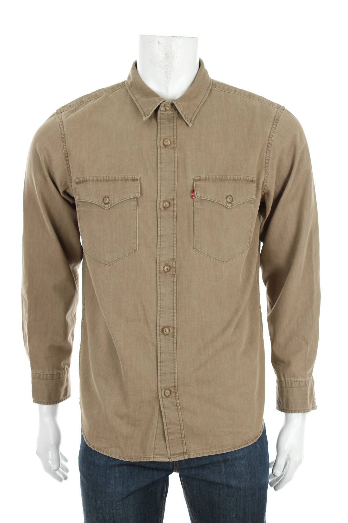 Мъжка риза Levi's1