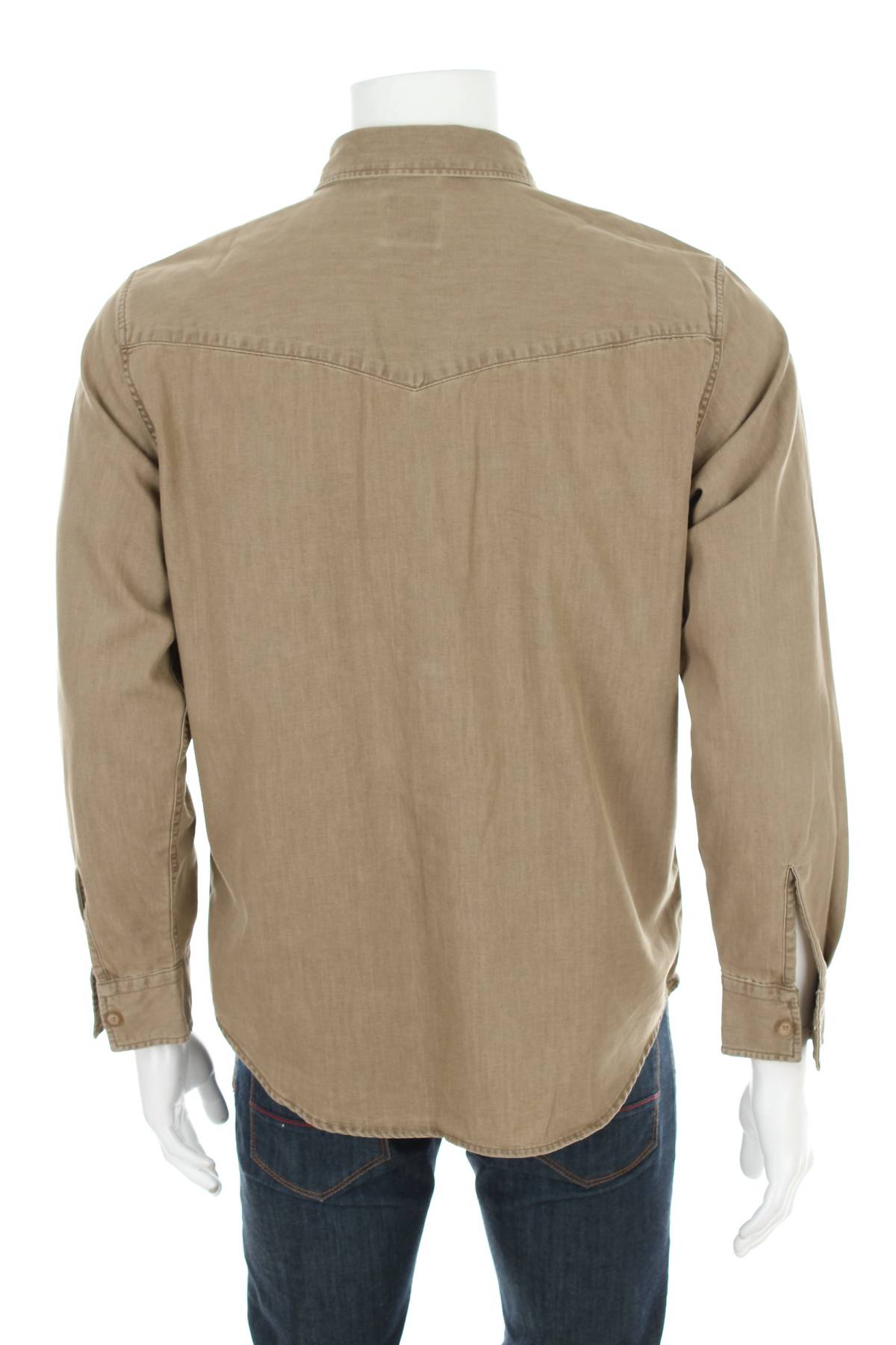 Мъжка риза Levi's2