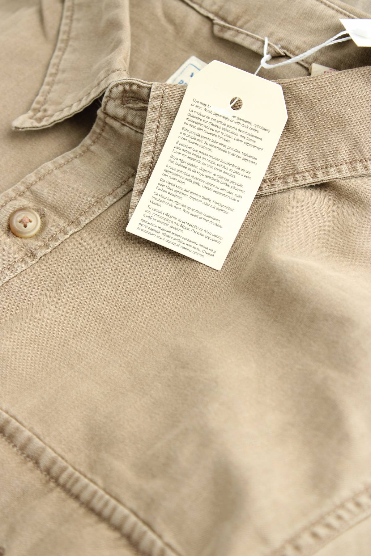 Мъжка риза Levi's3