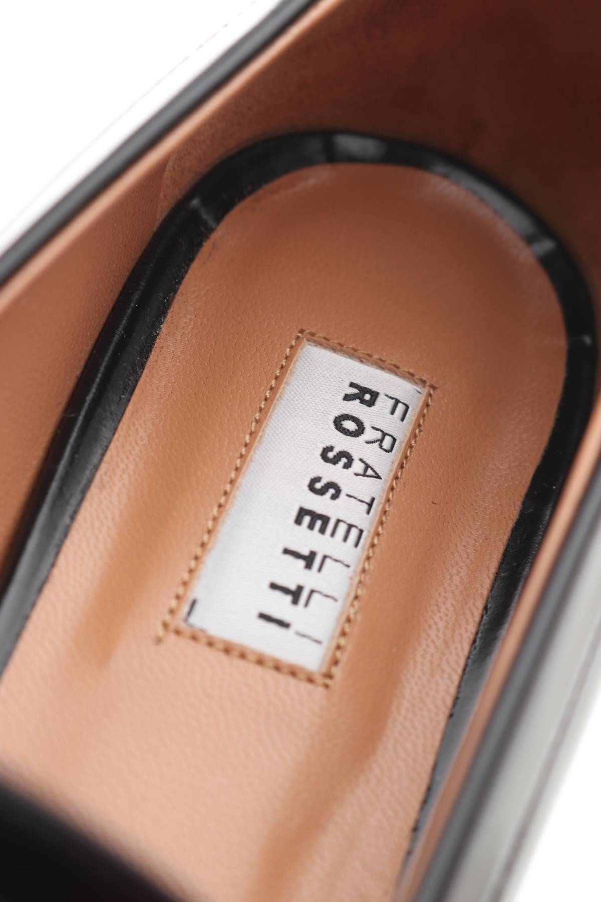 Дамски обувки Fratelli Rossetti5