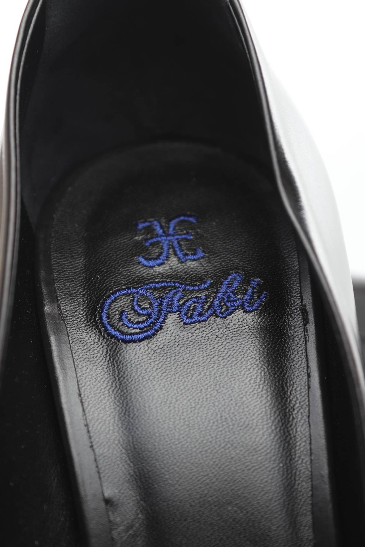 Дамски обувки Fabi5