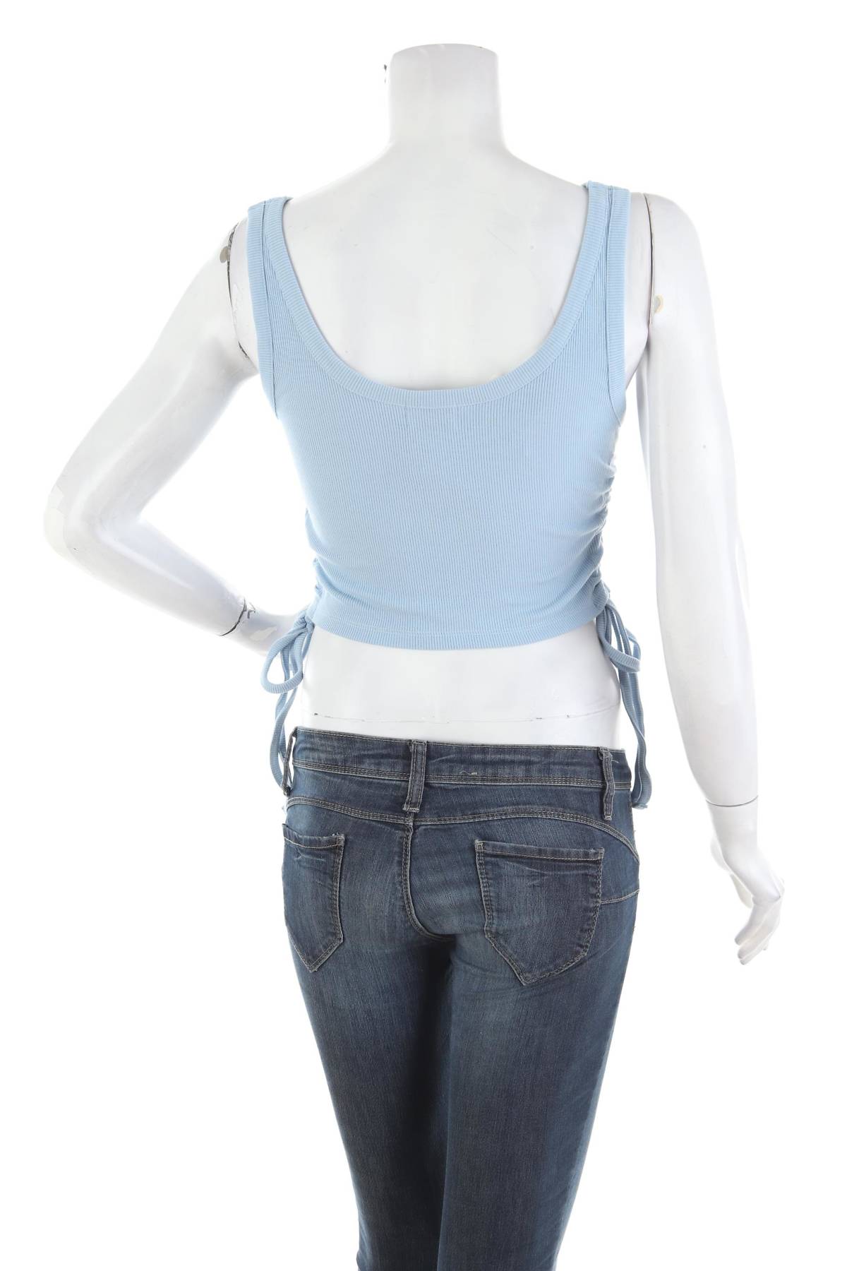 Γυναικείο αμάνικο Pamela x NA-KD2 - Contourshop.gr Γυναικείο αμάνικο Pamela x NA-KD2