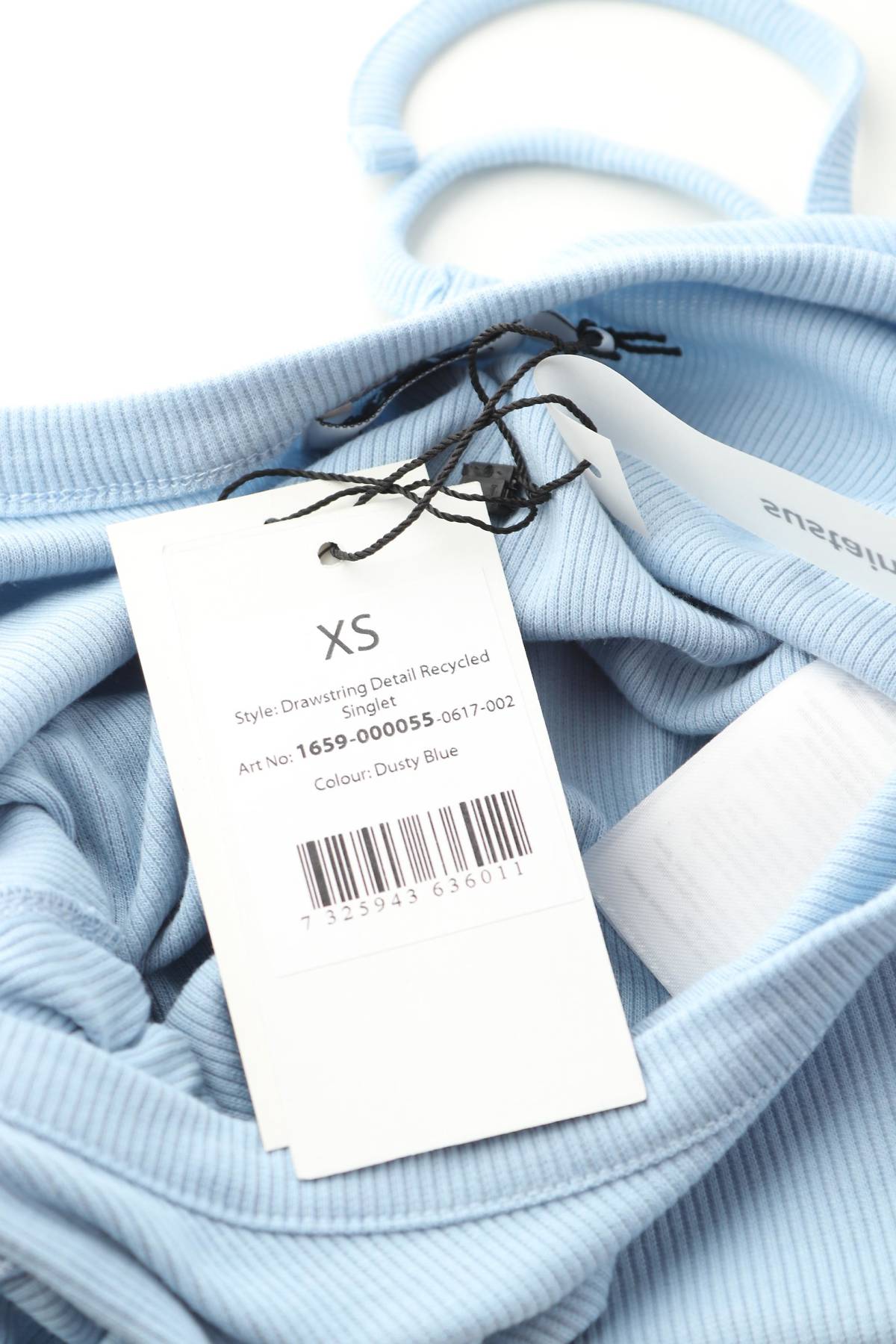 Γυναικείο αμάνικο Pamela x NA-KD3 - Contourshop.gr Γυναικείο αμάνικο Pamela x NA-KD3