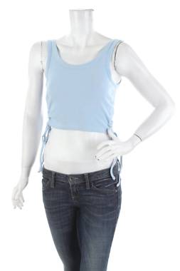 Γυναικείο αμάνικο Pamela x NA-KD1 - Contourshop.gr Γυναικείο αμάνικο Pamela x NA-KD1