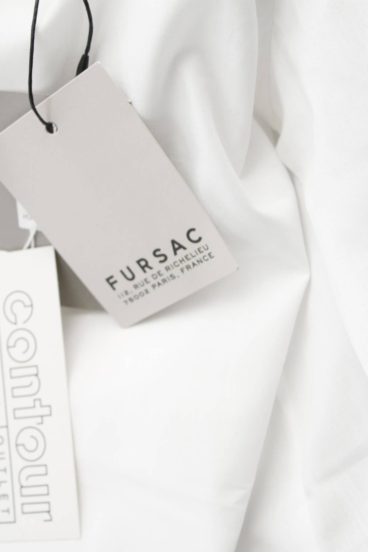 Мъжка риза De Fursac3 - Contour.bg Мъжка риза De Fursac3
