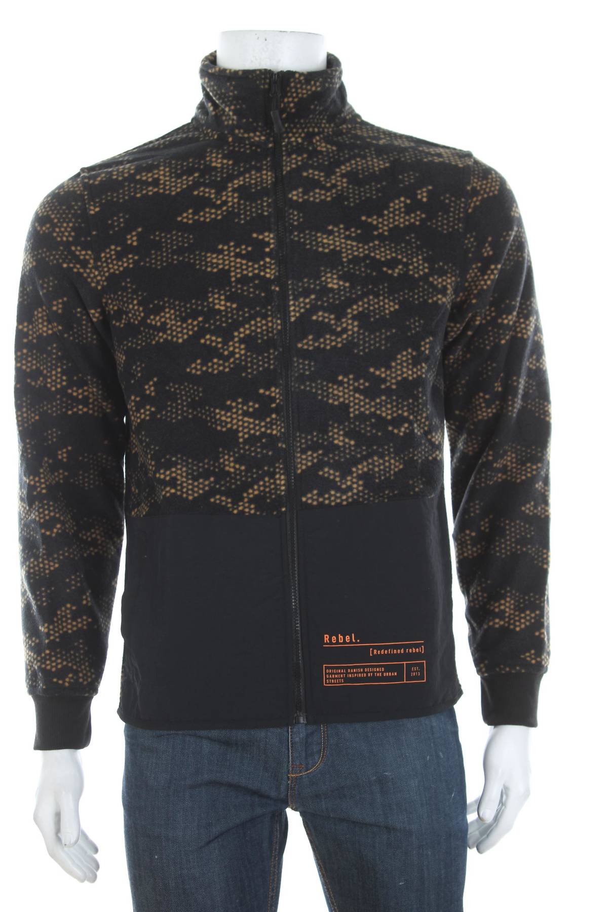 Ανδρικό φλιζ Redefined Rebel1 - Contourshop.gr Ανδρικό φλιζ Redefined Rebel1
