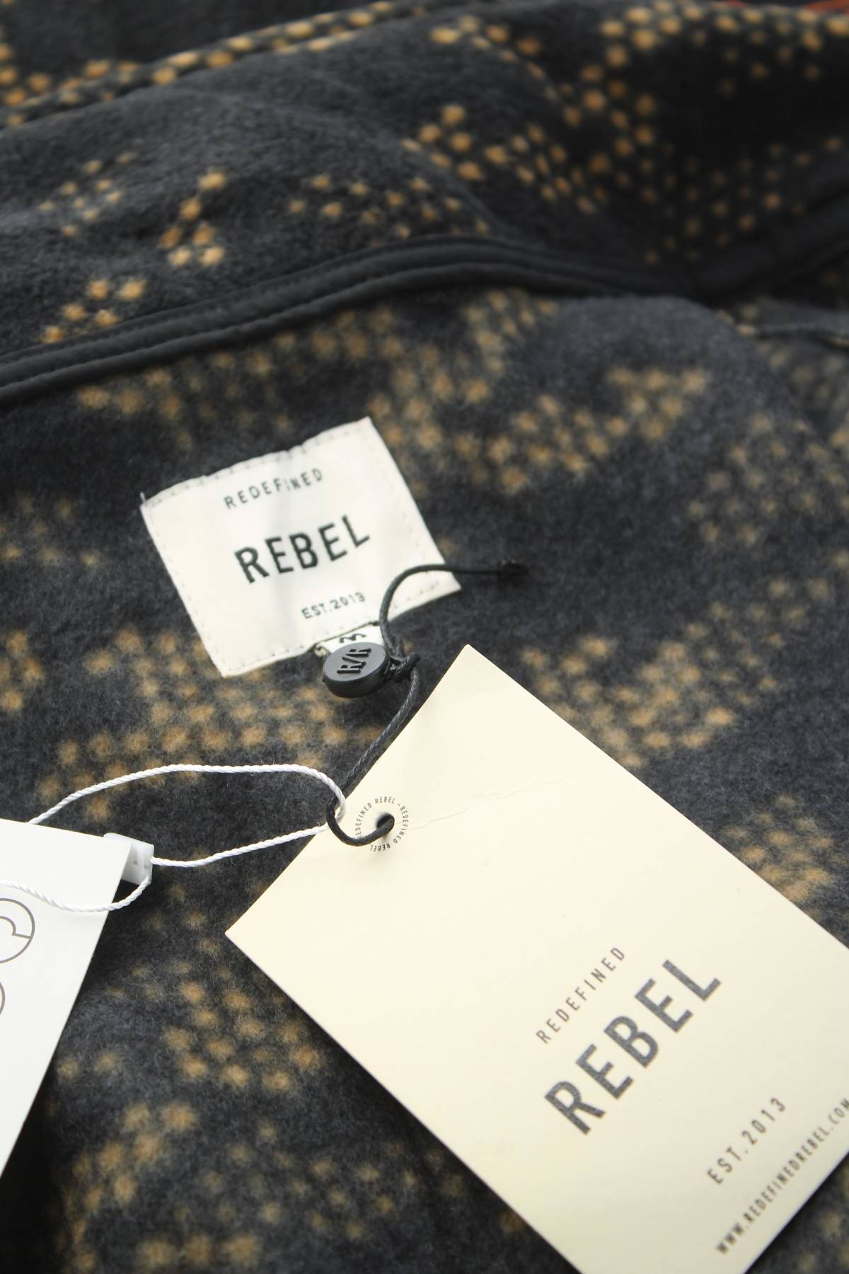 Ανδρικό φλιζ Redefined Rebel3 - Contourshop.gr Ανδρικό φλιζ Redefined Rebel3