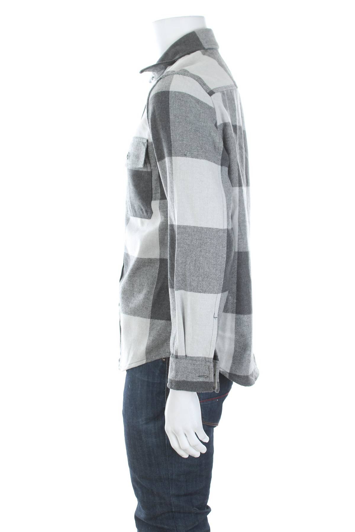 Ανδρικό μπουφάν H&M3