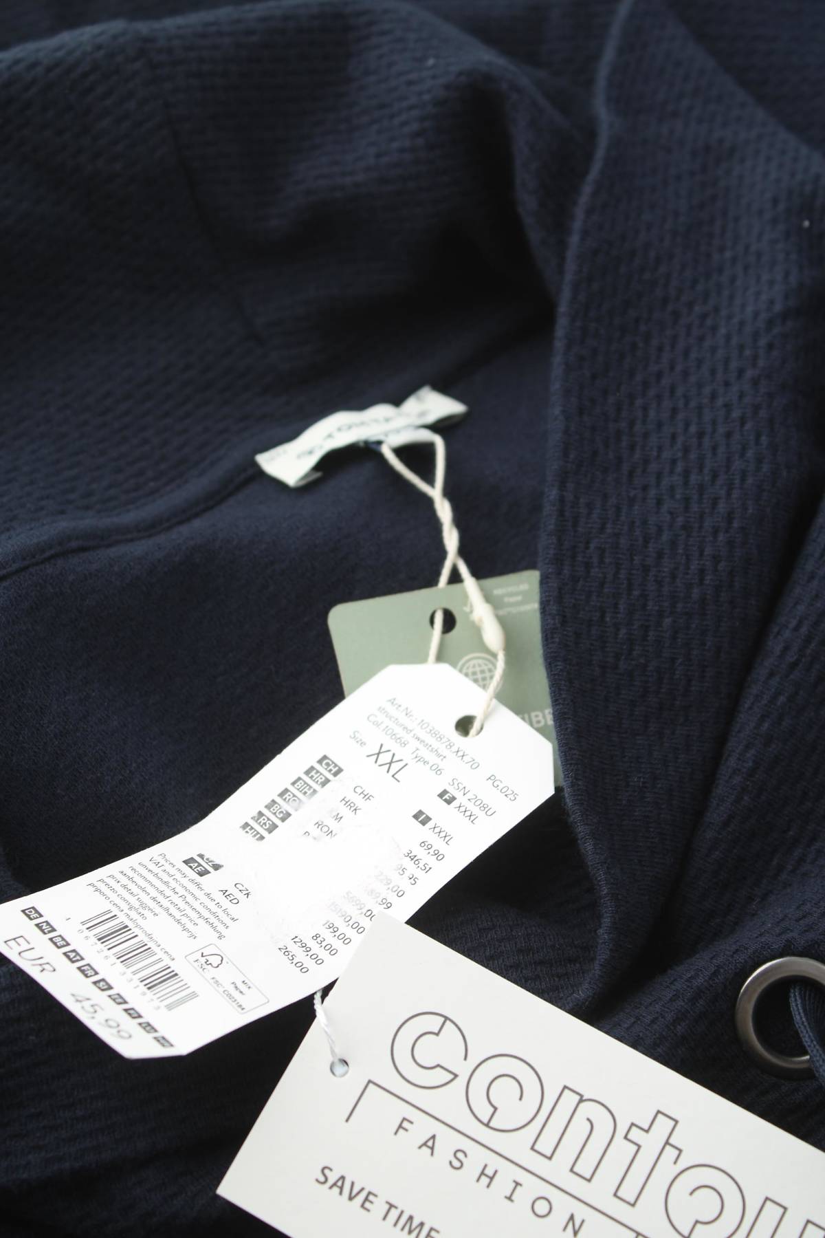 Дамска блуза Tom Tailor3 - Contour.bg Дамска блуза Tom Tailor3