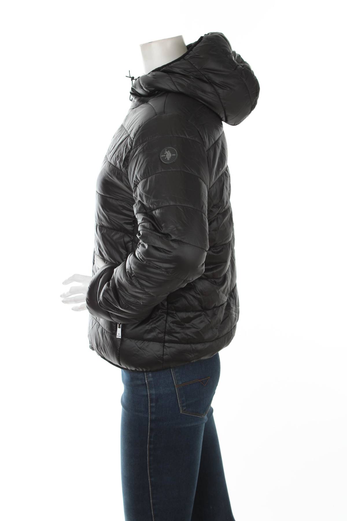 Дамско яке US Polo Assn.4 - Contour.bg Дамско яке US Polo Assn.4