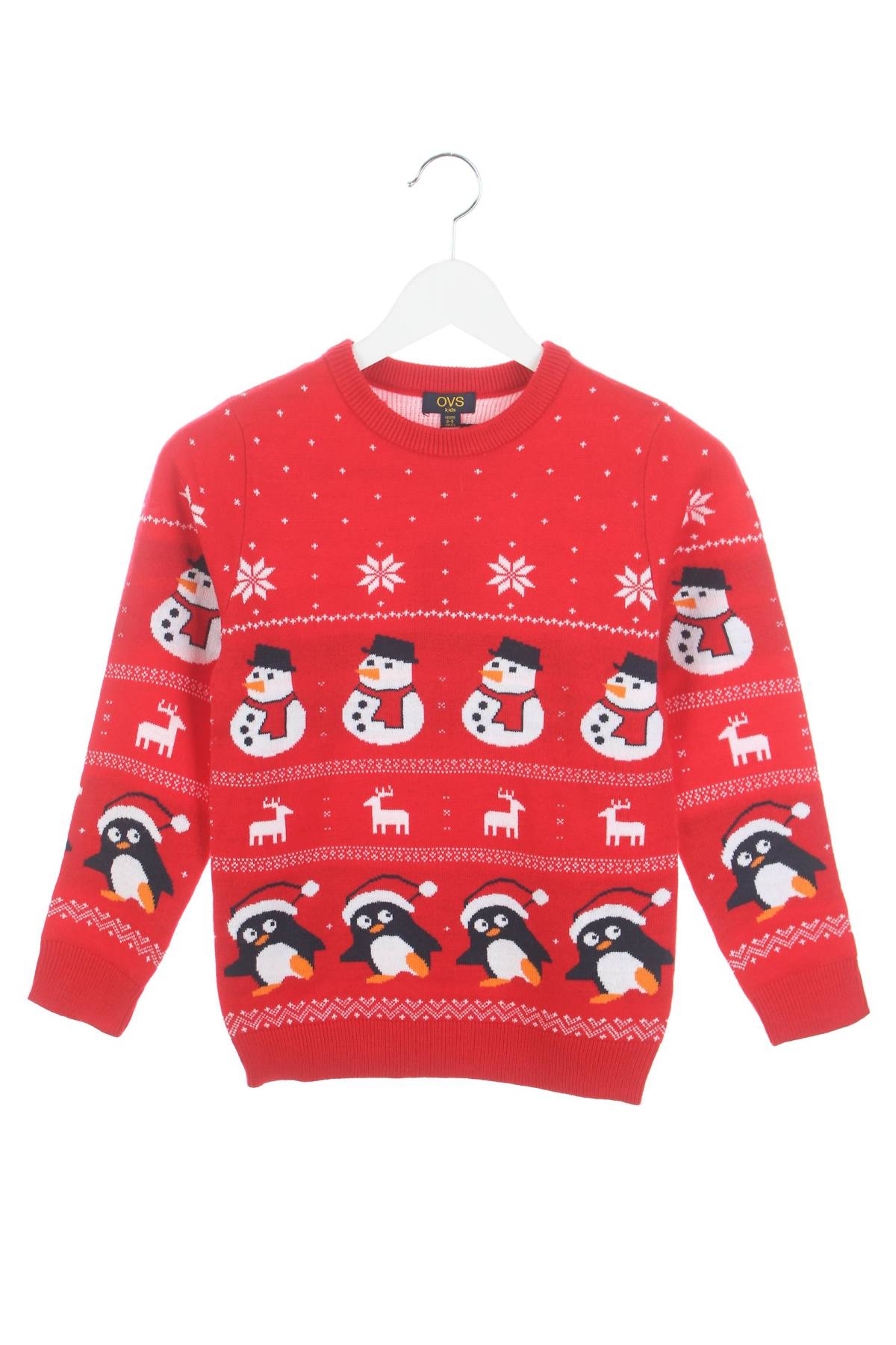 Детски пуловер Oviesse1