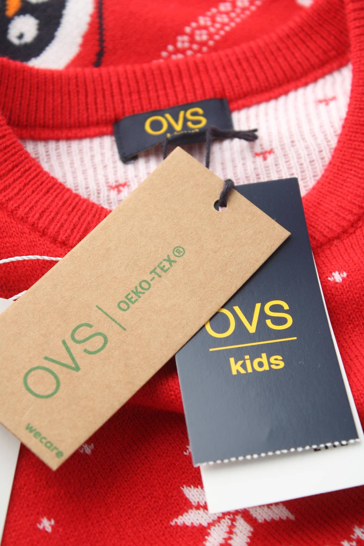 Детски пуловер Oviesse3