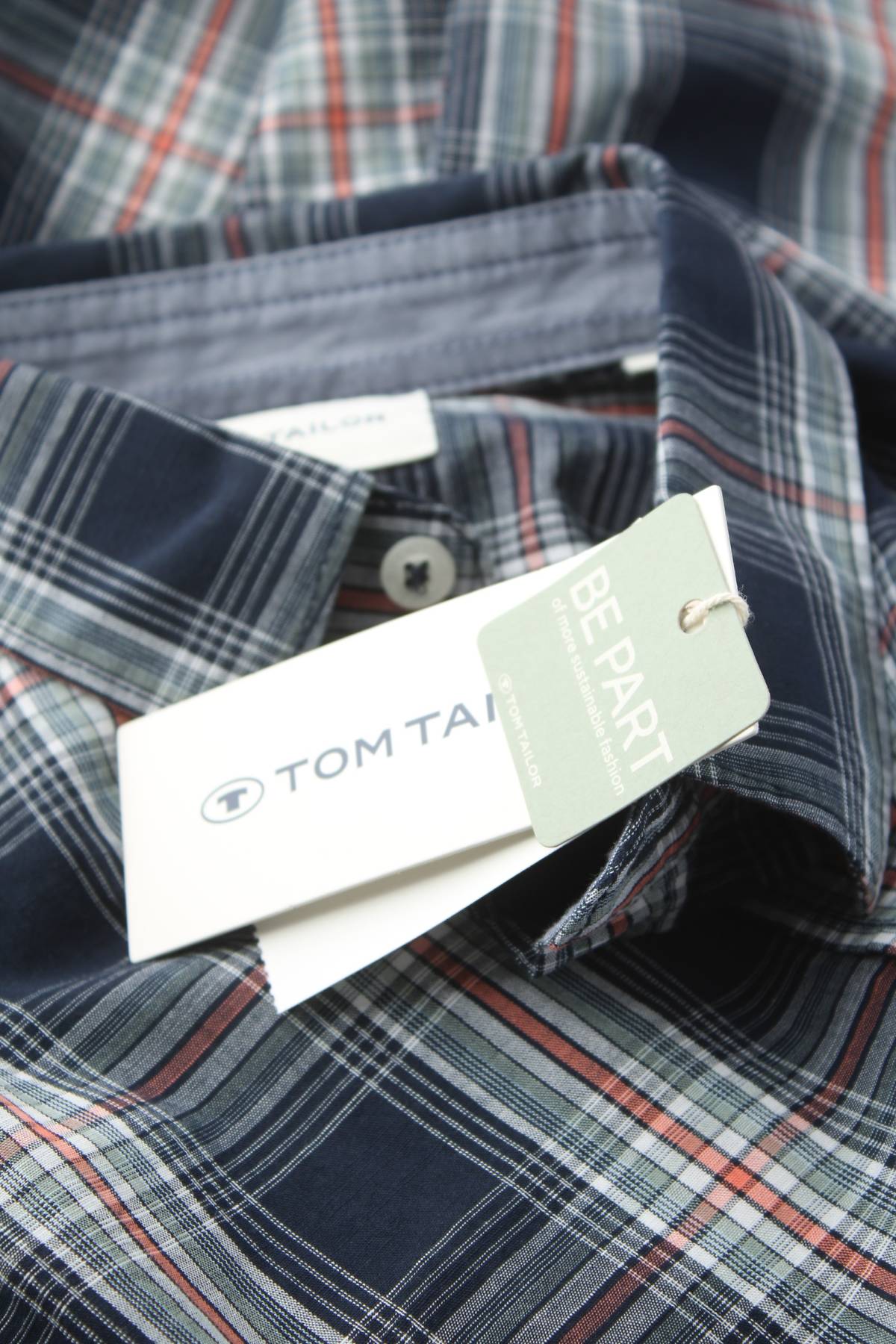 Мъжка риза Tom Tailor3