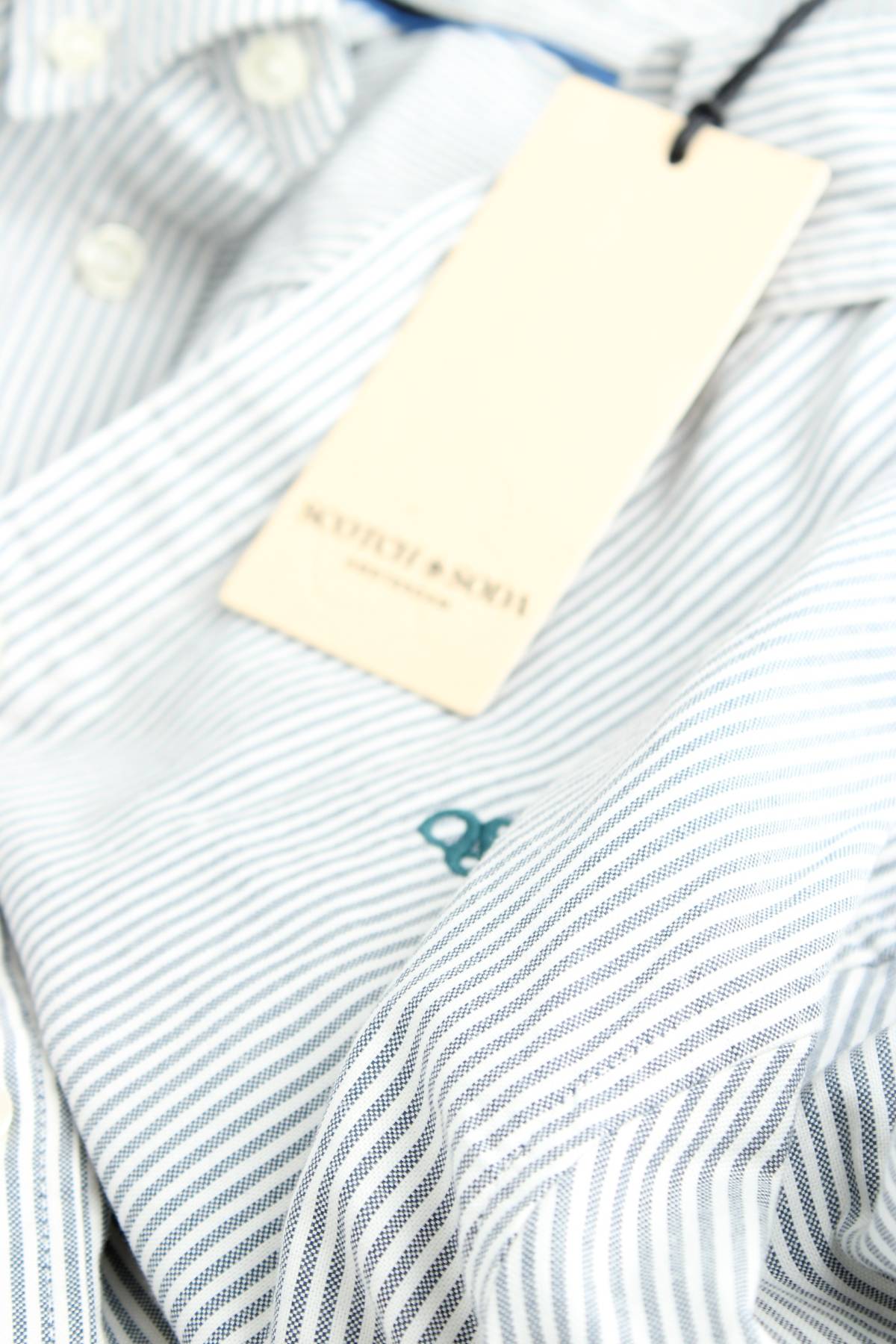 Мъжка риза Scotch & Soda3