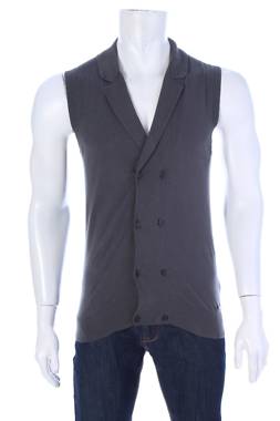 Мъжка жилетка Sisley1 - Contour.bg Мъжка жилетка Sisley1
