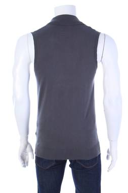 Мъжка жилетка Sisley2 - Contour.bg Мъжка жилетка Sisley2
