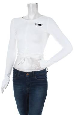 Дамска спортна блуза Puma X Pamela Reif1 - Contour.bg Дамска спортна блуза Puma X Pamela Reif1