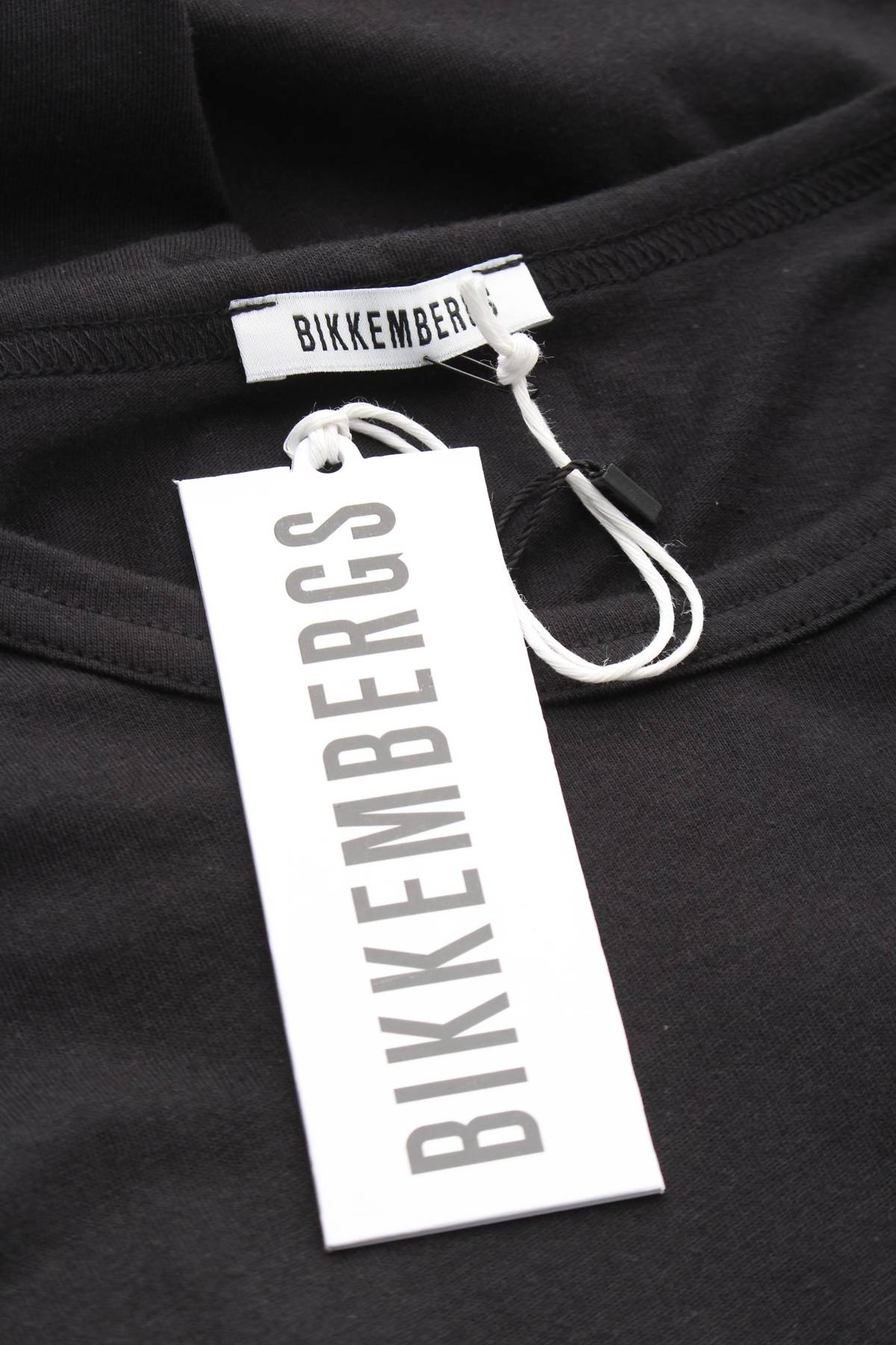 Мъжка тениска Bikkembergs3