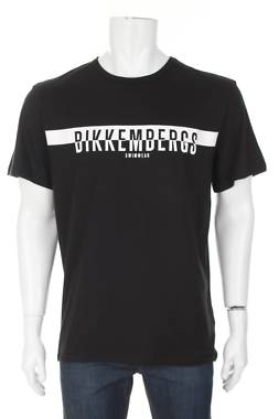 Мъжка тениска Bikkembergs1