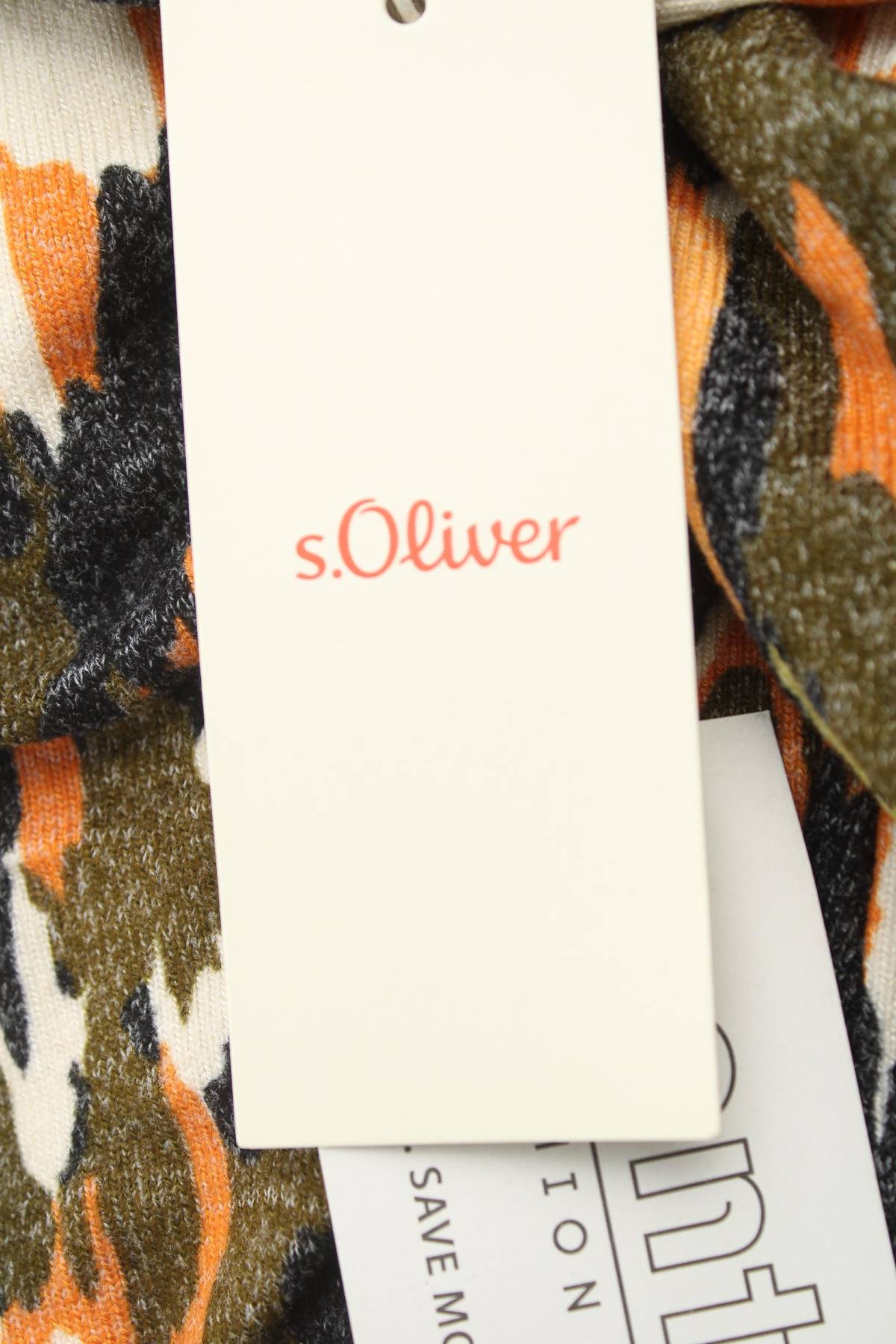 Дамска блуза S.Oliver3 - Contour.bg Дамска блуза S.Oliver3