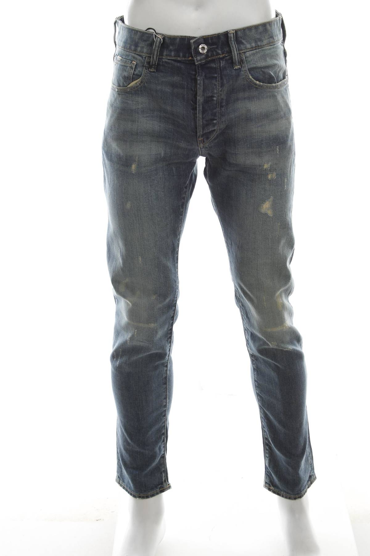 Ανδρικά τζιν G-Star Raw1 - Contourshop.gr Ανδρικά τζιν G-Star Raw1
