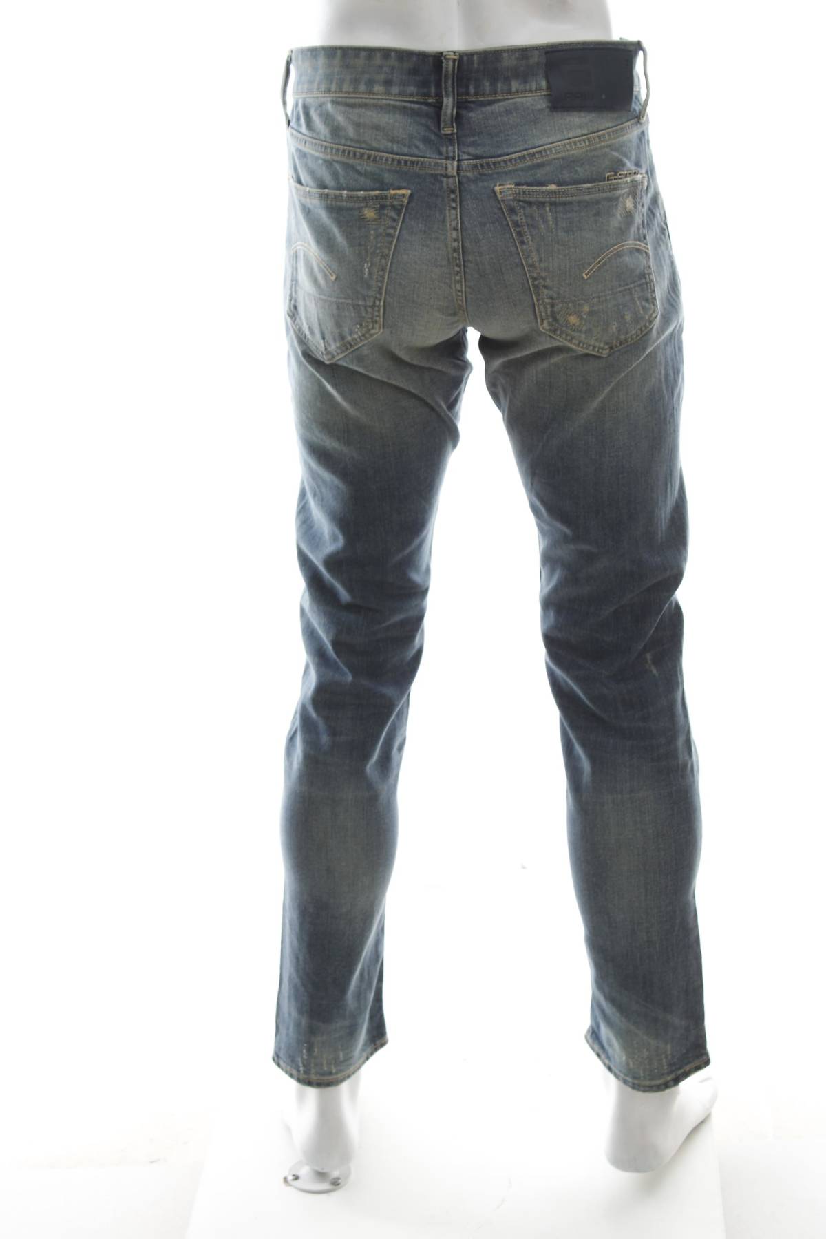 Ανδρικά τζιν G-Star Raw2 - Contourshop.gr Ανδρικά τζιν G-Star Raw2