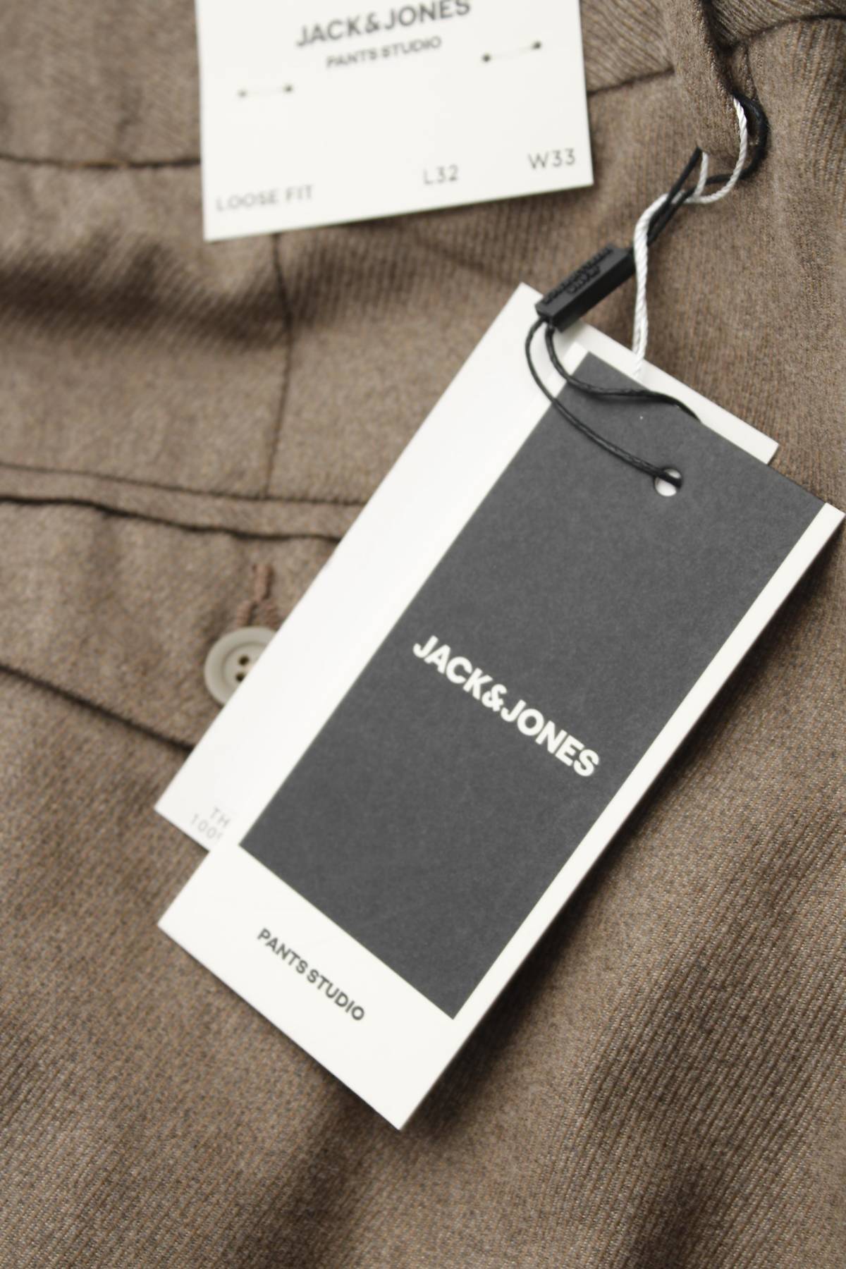Мъжки панталон Jack & Jones3 - Contour.bg Мъжки панталон Jack & Jones3