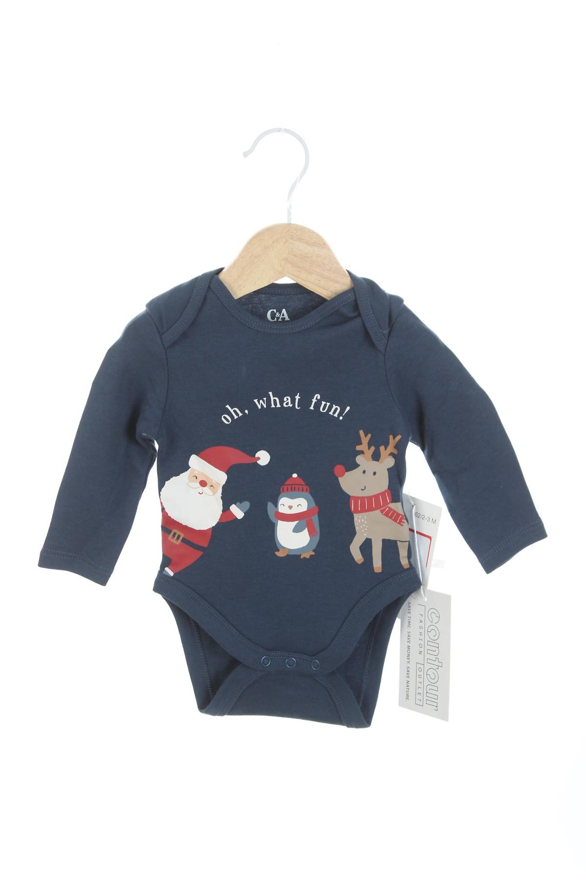 Детско боди C&A1