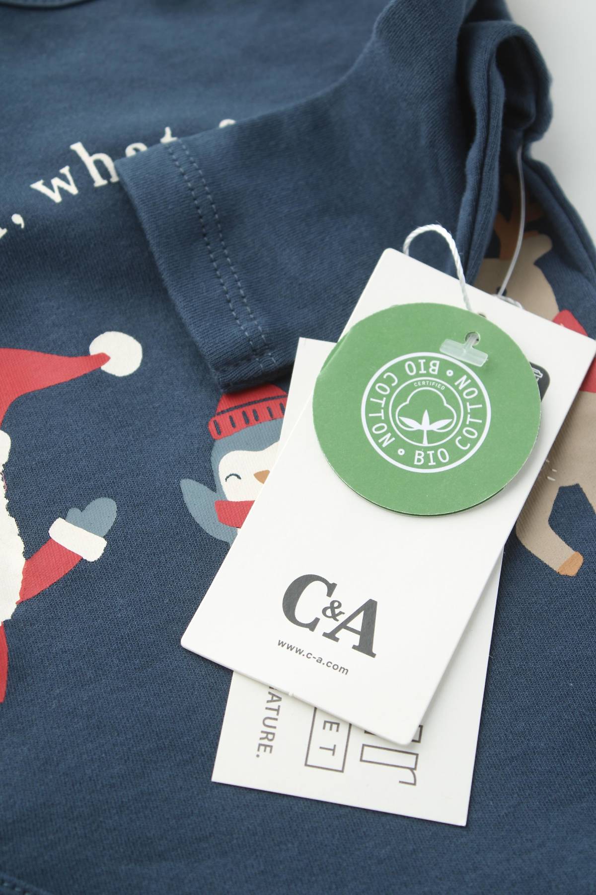 Детско боди C&A3