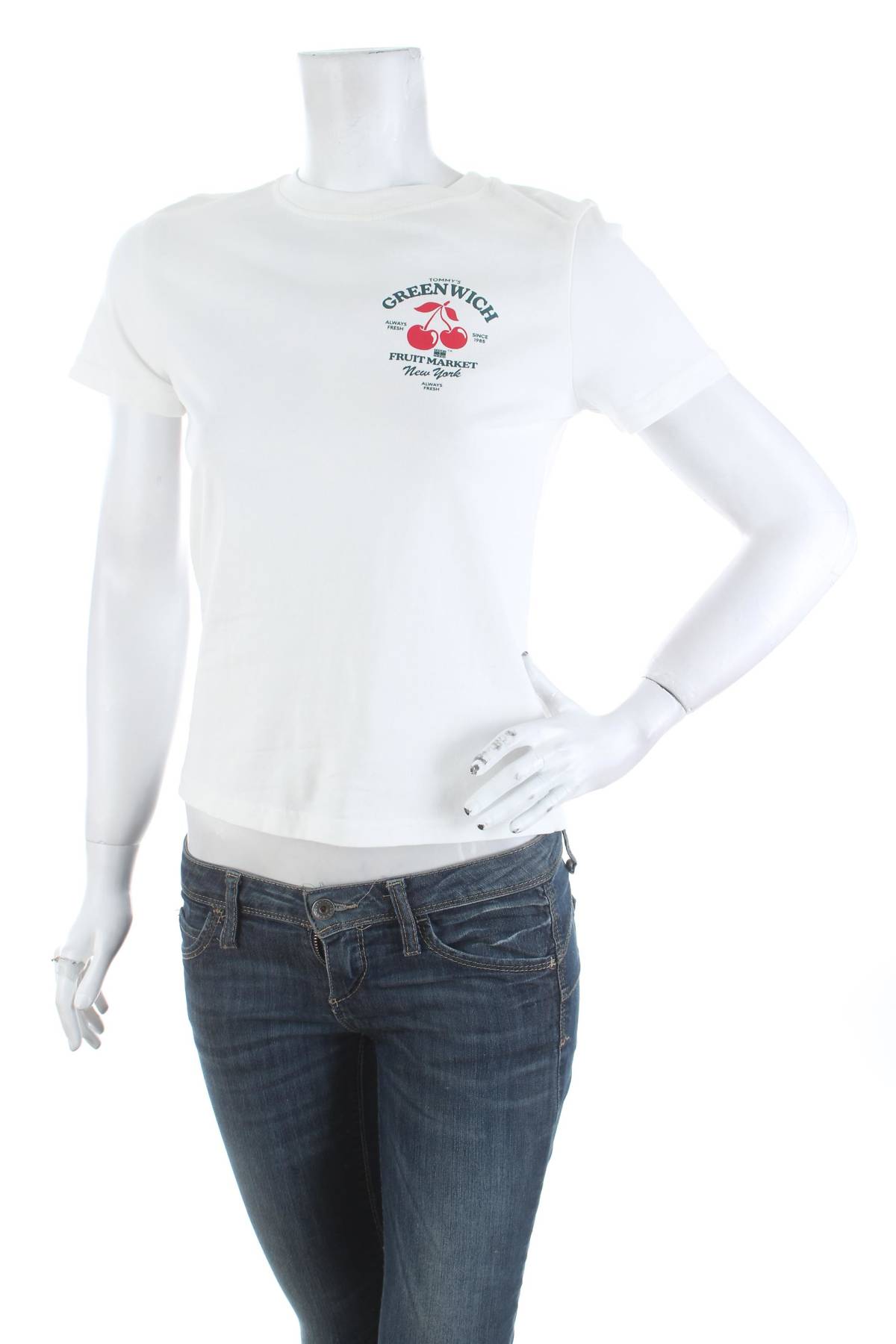 Γυναικείο t-shirt Tommy Jeans1