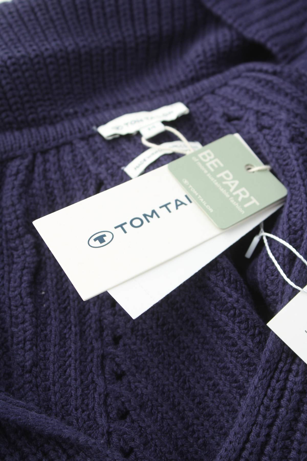 Дамски пуловер Tom Tailor3