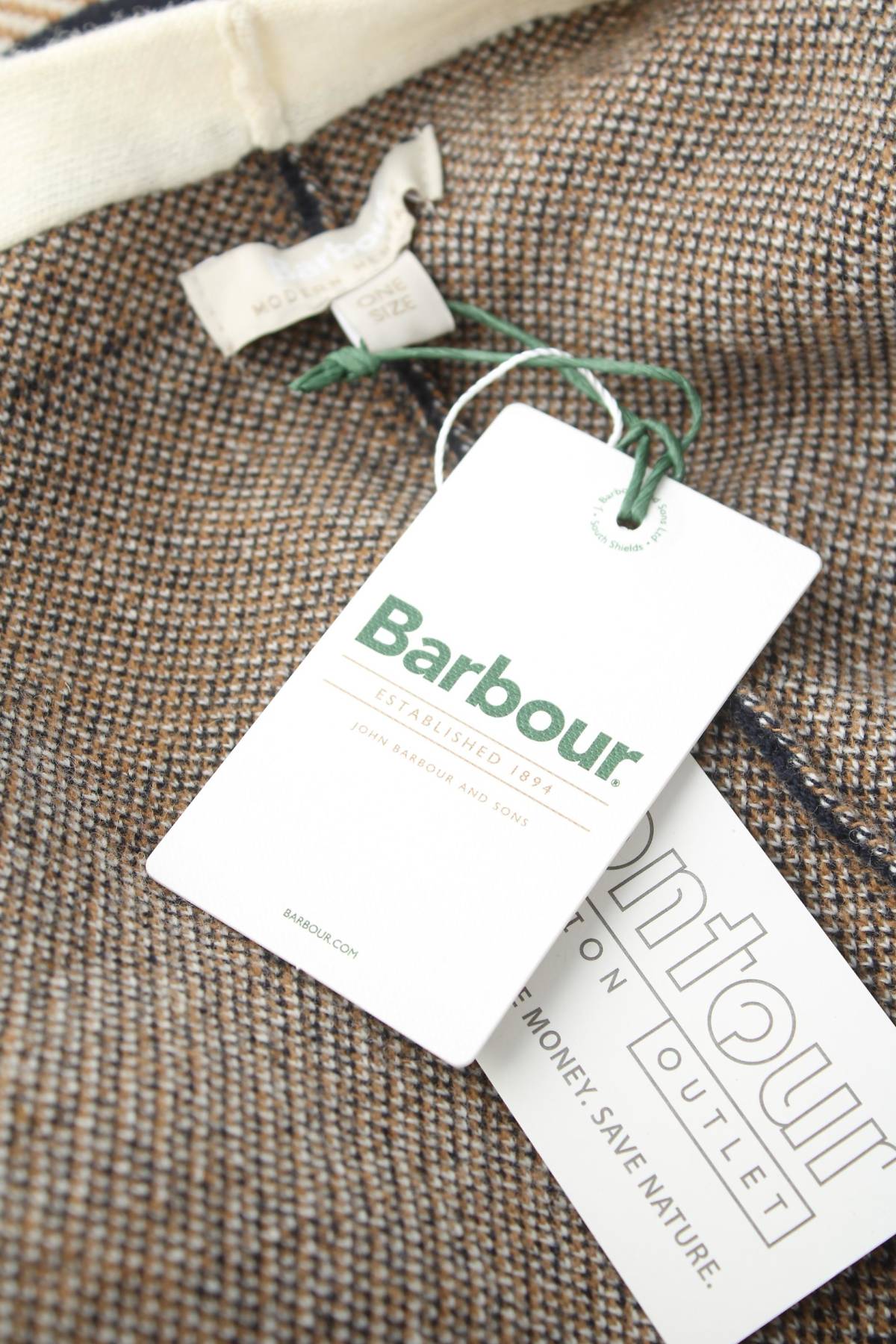 Дамска жилетка Barbour3