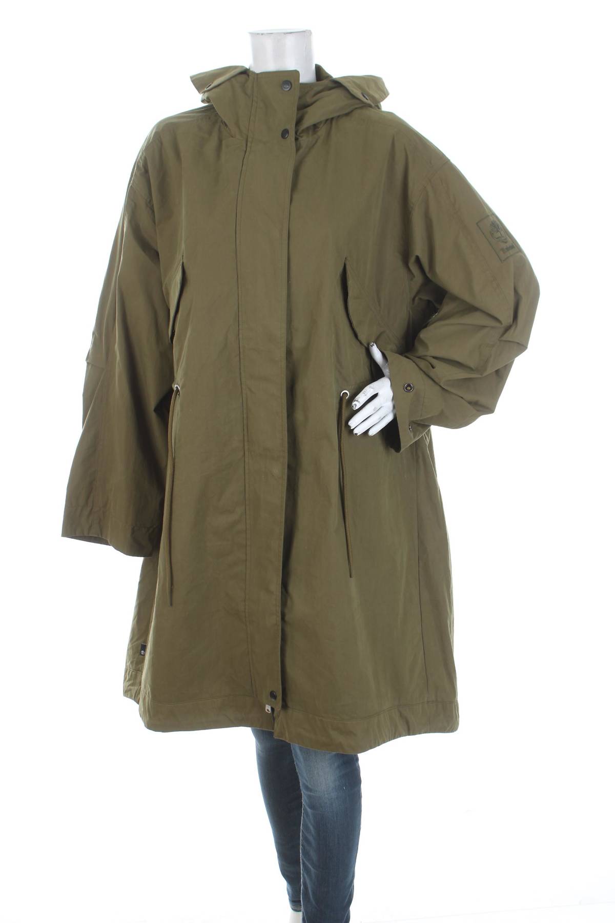 Дамско яке Timberland1