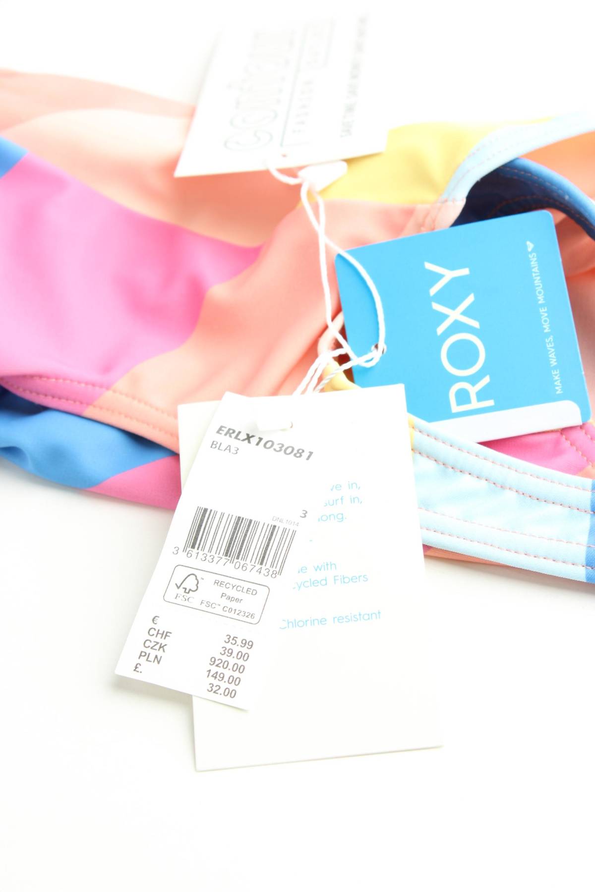 Детски бански Roxy3