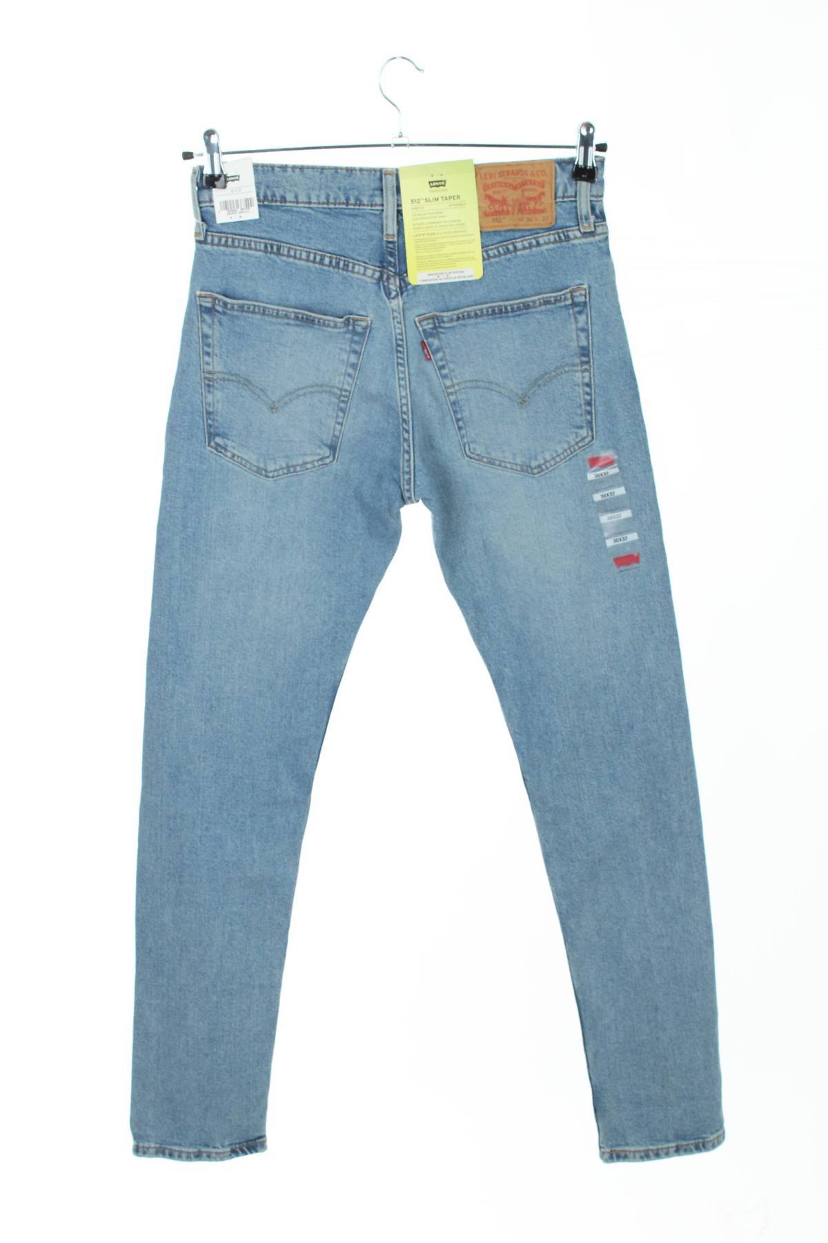 Мъжки дънки Levi's2