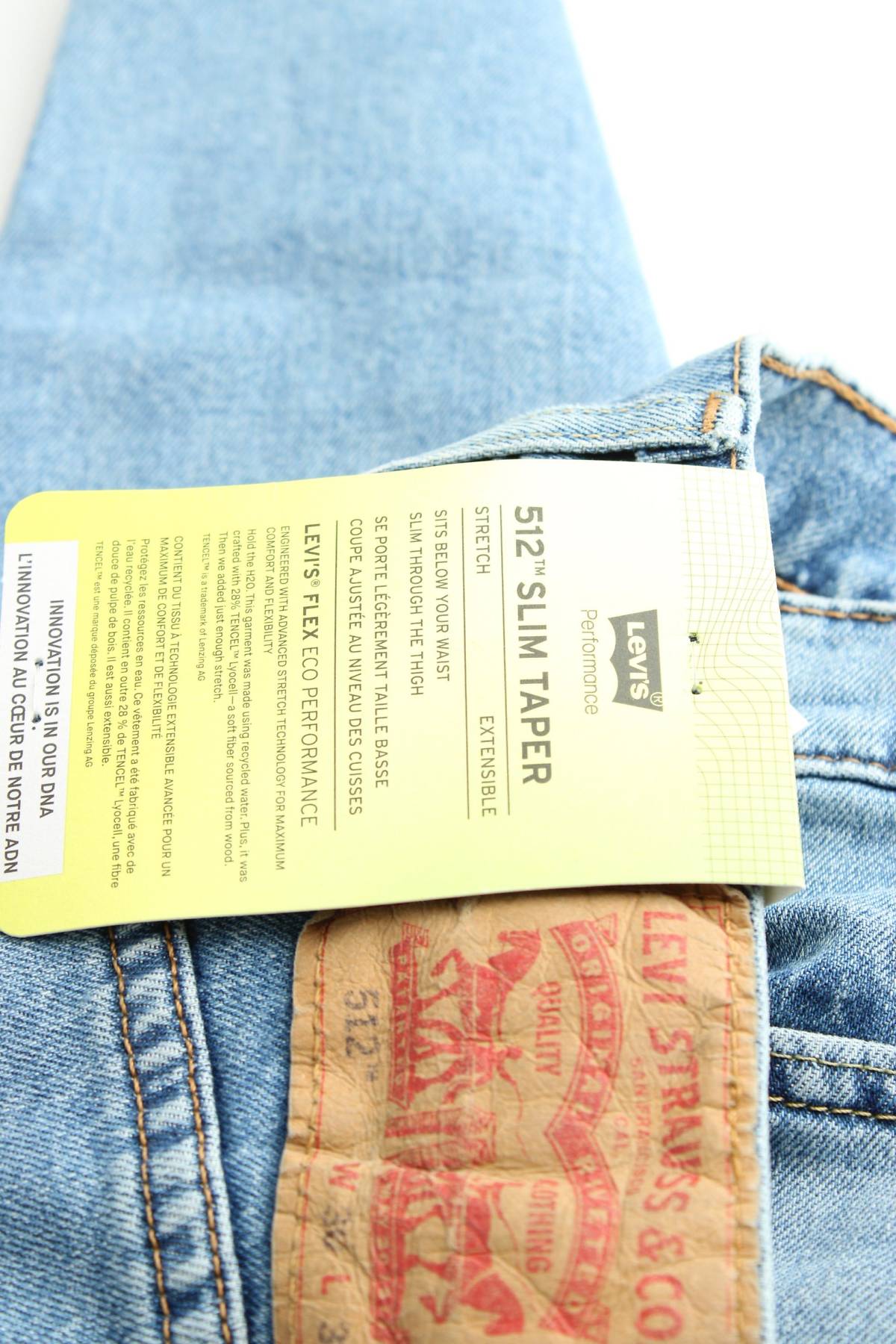 Мъжки дънки Levi's3