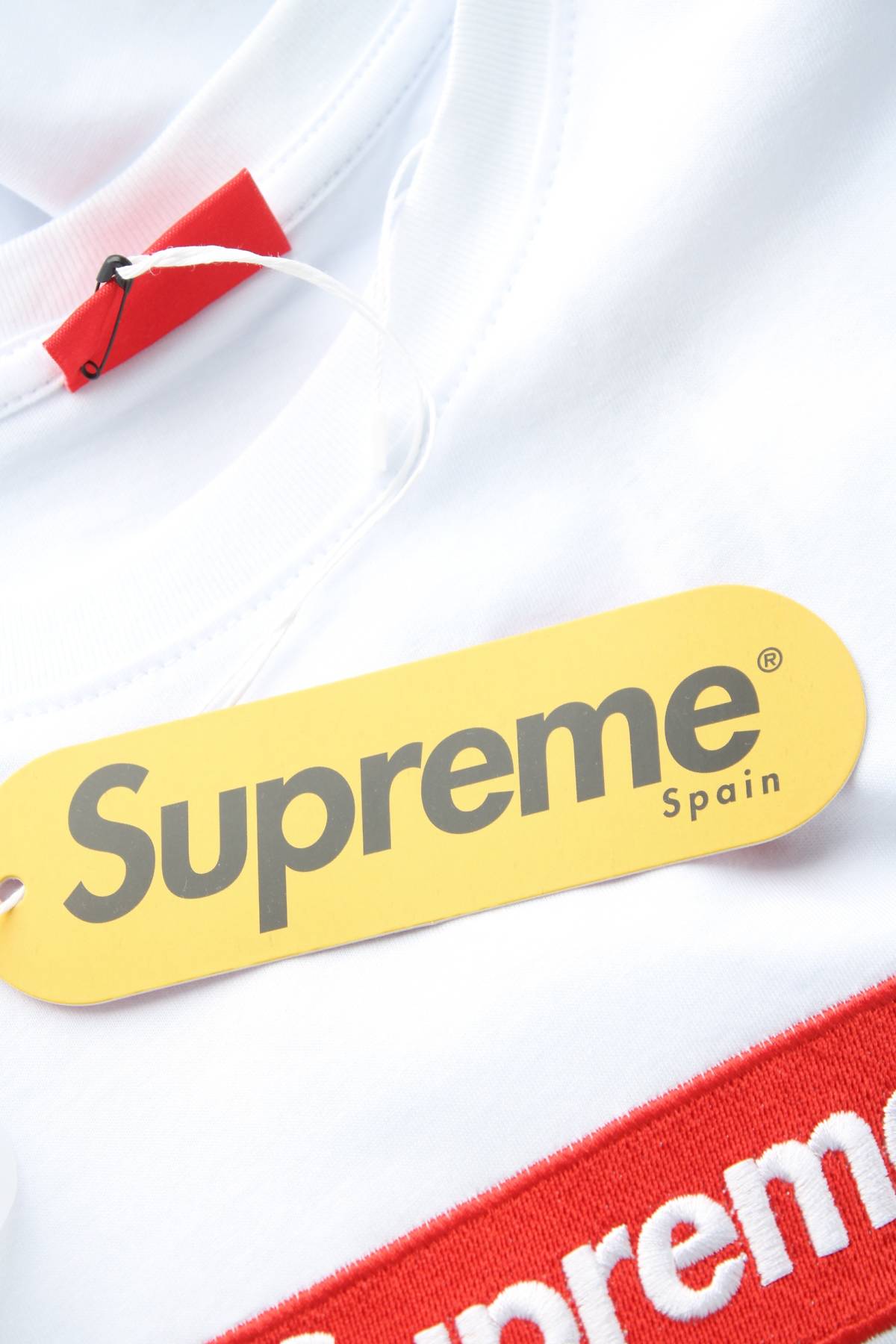 Мъжка тениска Supreme Spain3