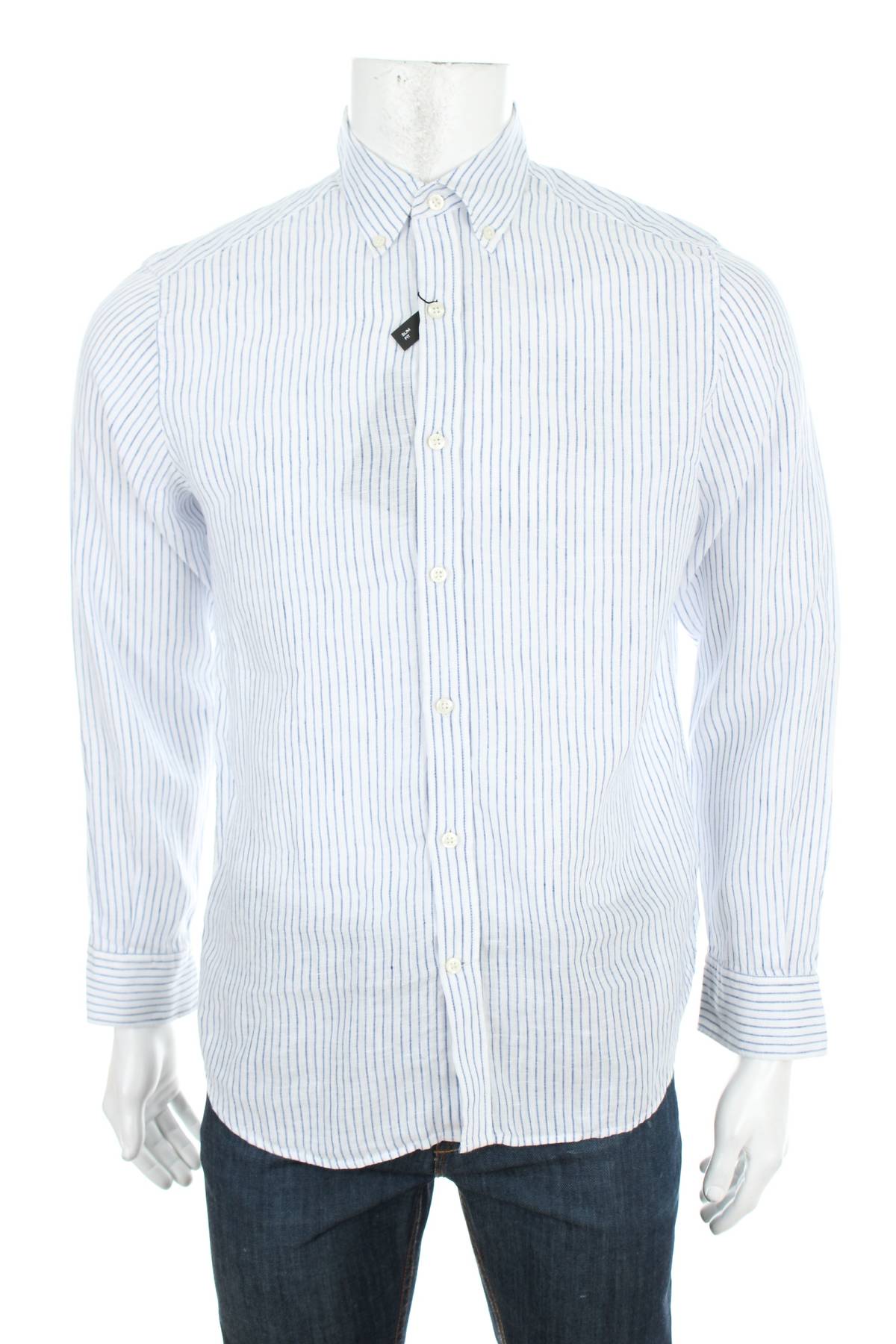 Мъжка риза Massimo Dutti1