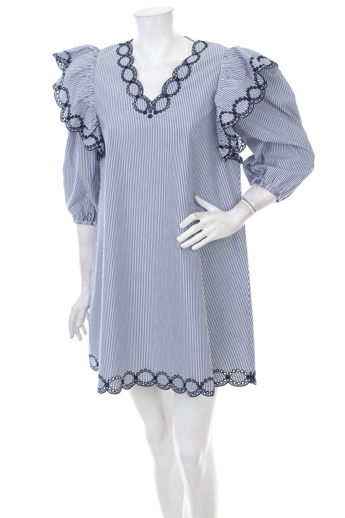 Рокля Claudie Pierlot1 - Contour.bg Рокля Claudie Pierlot1