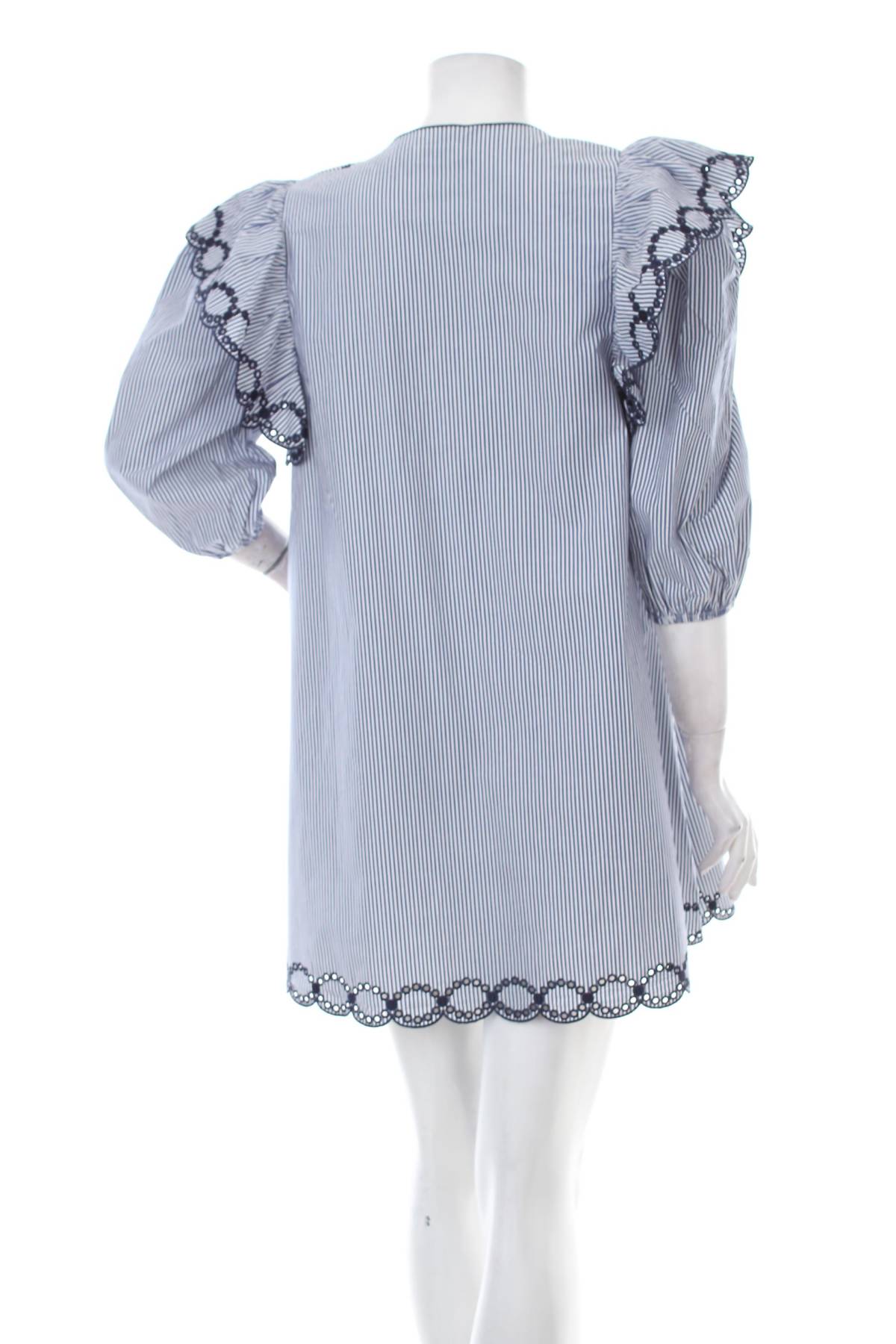 Рокля Claudie Pierlot2 - Contour.bg Рокля Claudie Pierlot2
